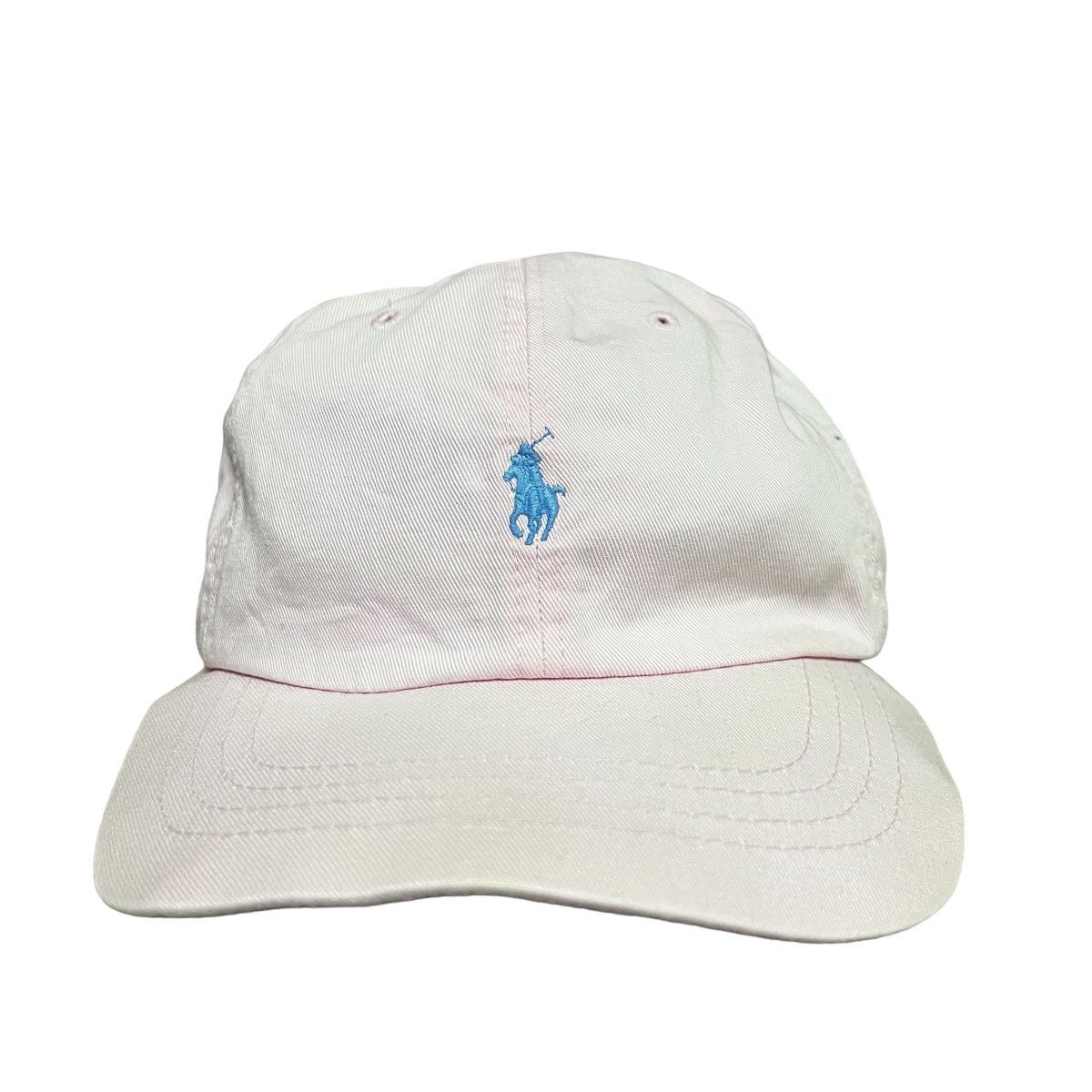 Polo Ralph Lauren × Ralph Lauren Polo Ralph Lauren Small Logo Cap Size ONE SIZE - 1 Thumbnail