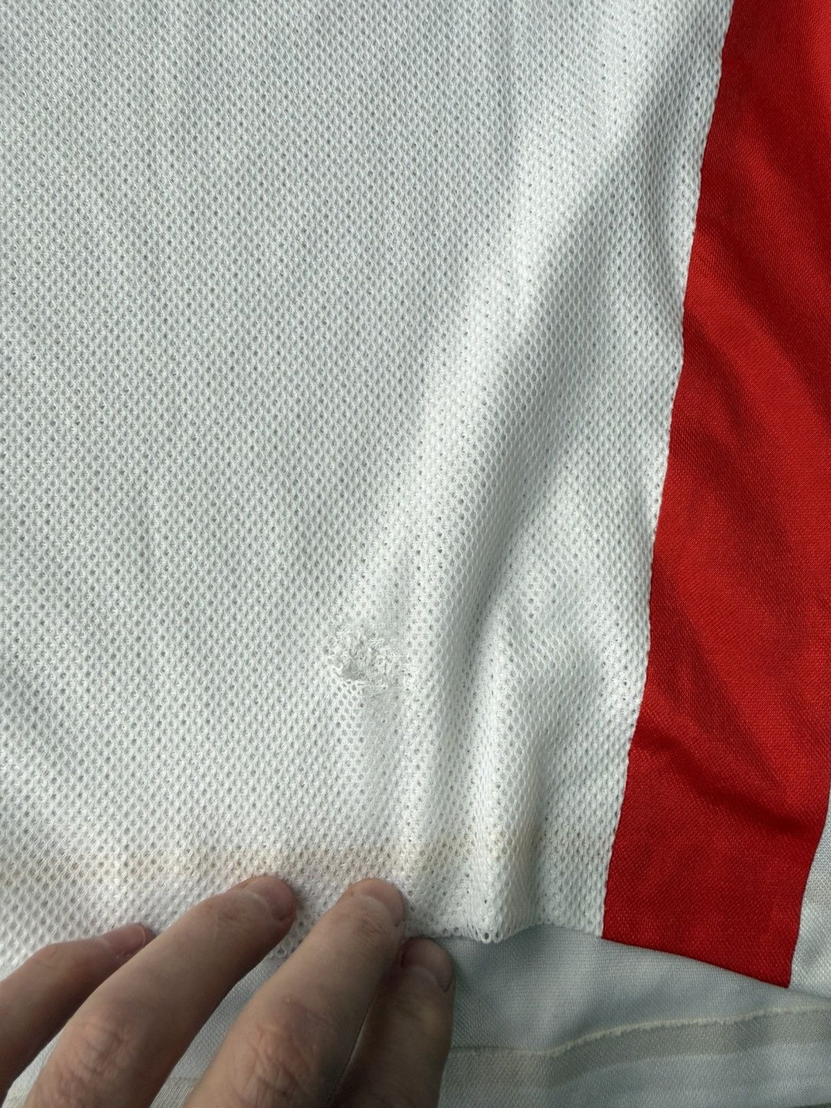 Puma Soccer Jersey SWITZERLAND - Puma Size US M / EU 48-50 / 2 - 4 Thumbnail