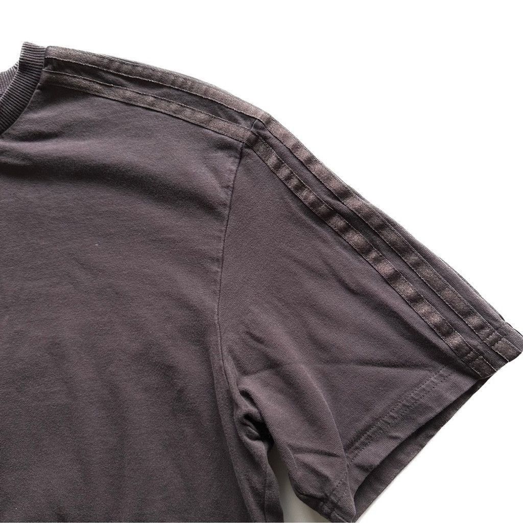 Adidas Adidas 3 Glitter Stripes Brown Boyfriend T-Shirt Size Medium Size M / US 6-8 / IT 42-44 - 7 Thumbnail