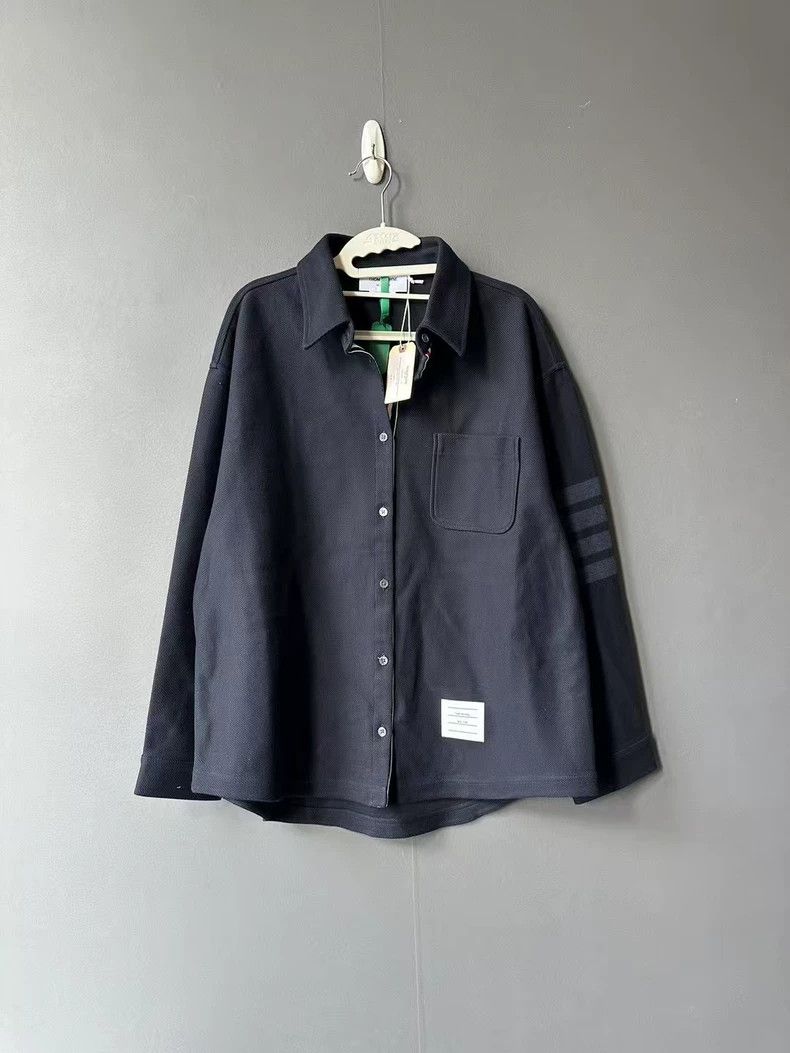 Thom Browne size44 A jacket with a vest