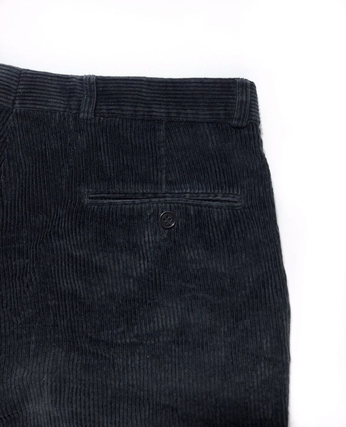 Vintage Vintage Yves Saint Laurent Corduroy Pants Size US 32 / EU 48 - 5 Thumbnail