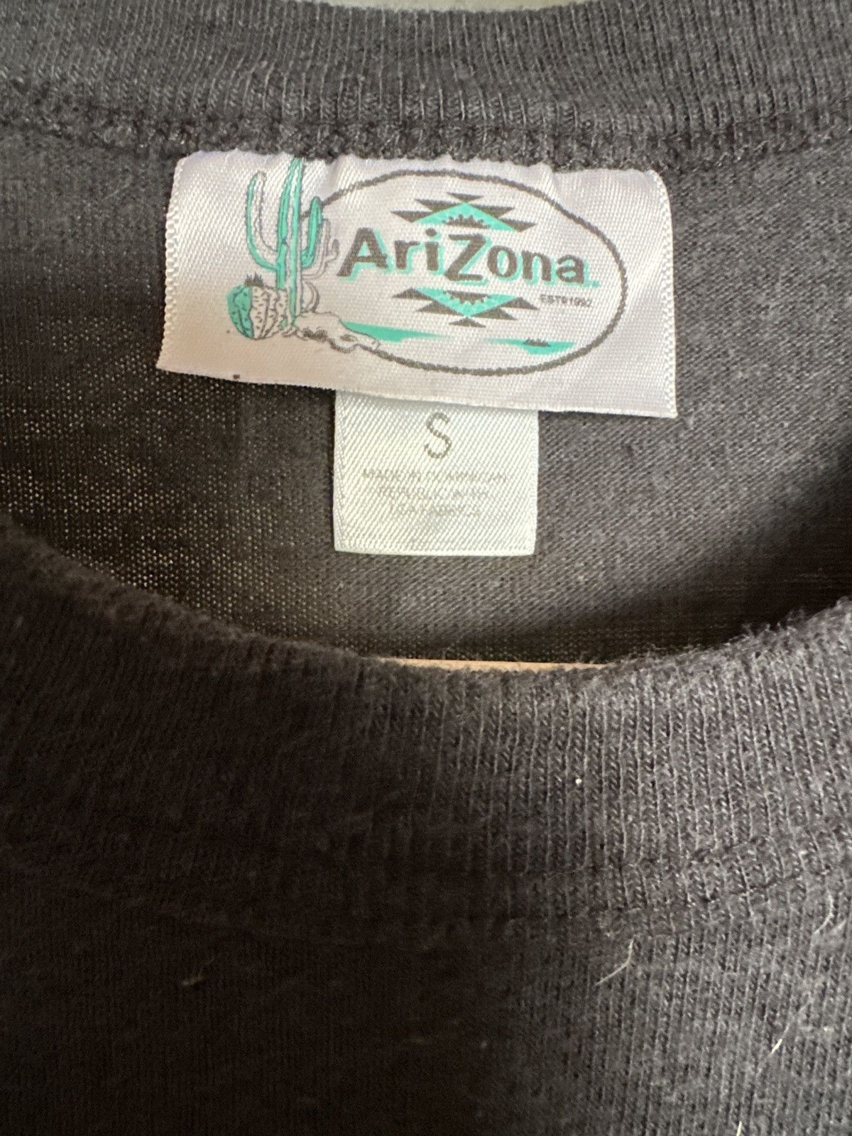 Arizona Jean Co. Great Buy! 99¢ Tee Size US S / EU 44-46 / 1 - 2 Thumbnail