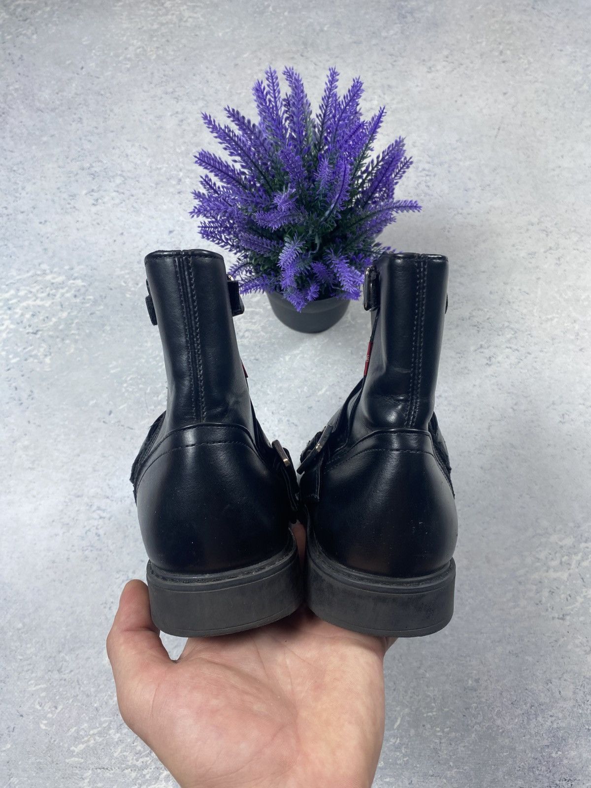 Levi's Black Women’s Levi’s Boots Size EUR 38 Size US 8 / IT 38 - 6 Thumbnail
