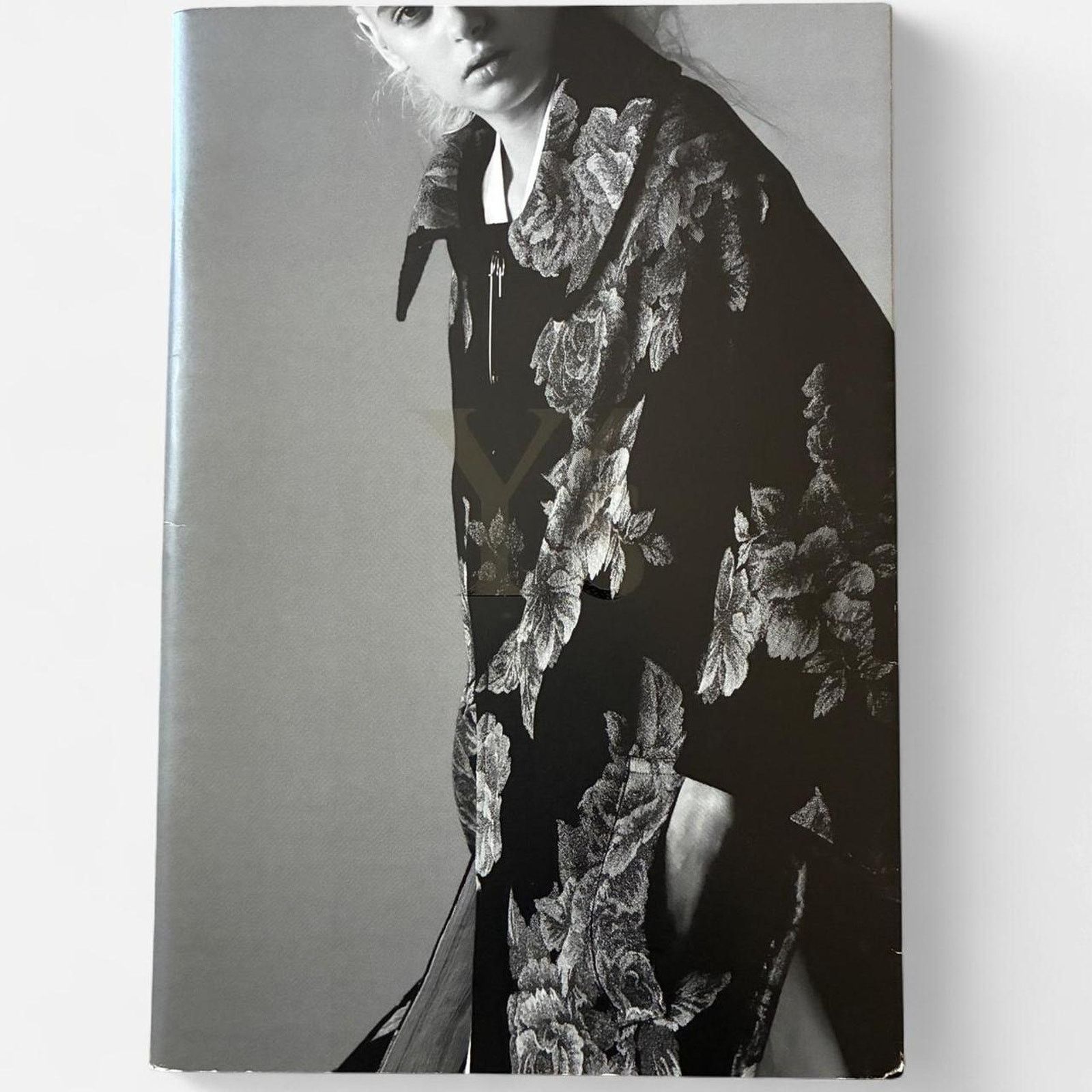 Y's × Yohji Yamamoto Y’s by Yohji Yamamoto A/ W 2014-15 look book catalog Size ONE SIZE - 1 Thumbnail