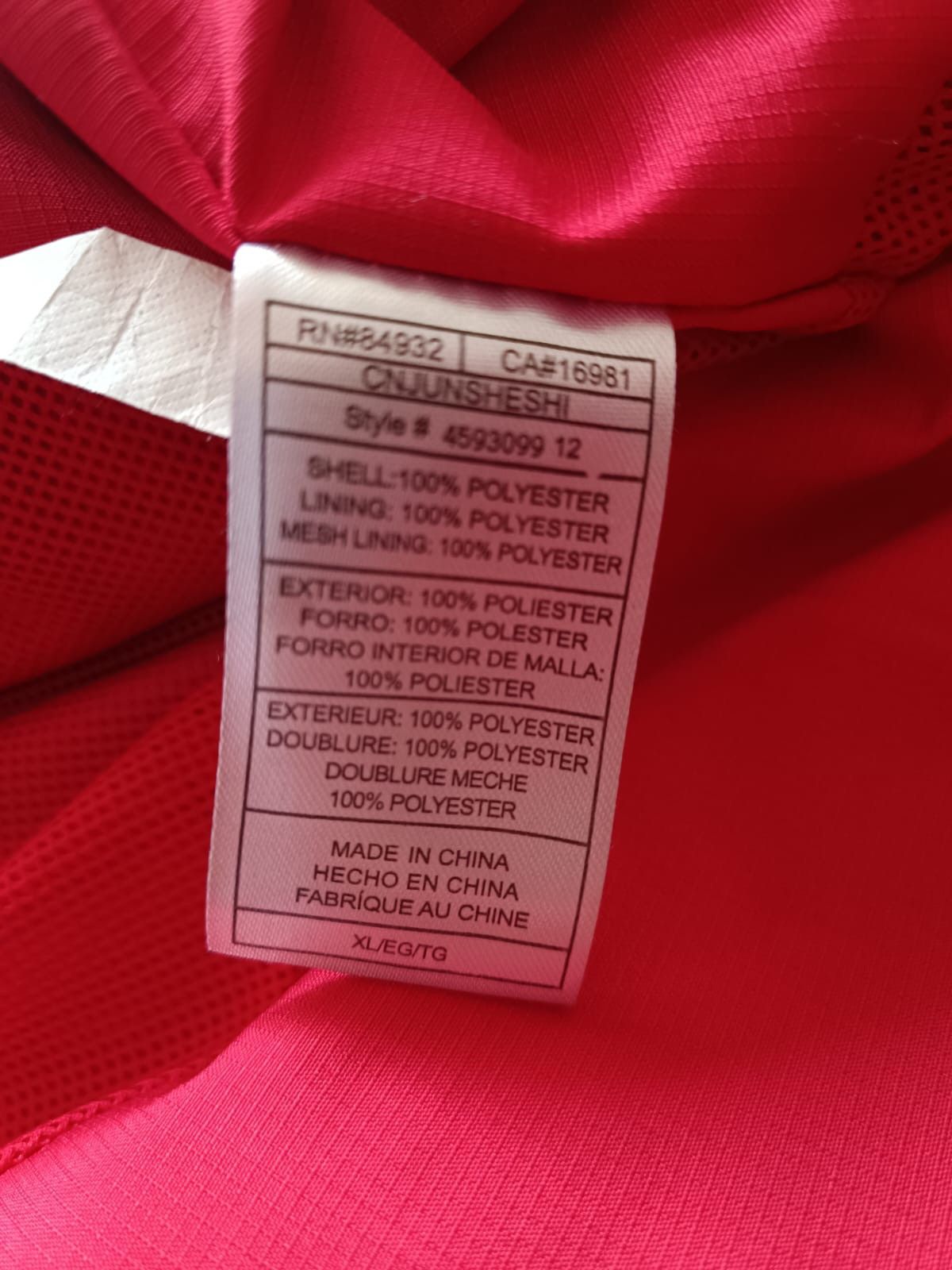 Reebok Skovde Ik Hockey Reebok sports sweatshirt jacket Size US XL / EU 56 / 4 - 7 Thumbnail