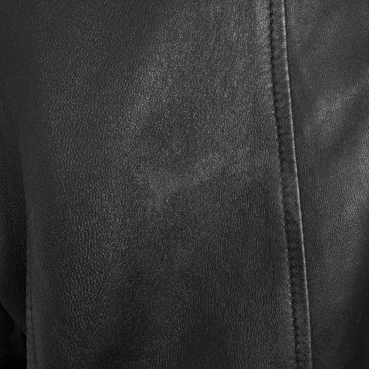 Vintage Iconic super long matrix leather coat Size M / US 6-8 / IT 42-44 - 5 Thumbnail