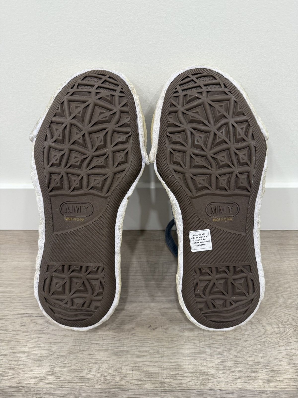 MMY Maison Mihara Yasuhiro Peterson23 OG sole