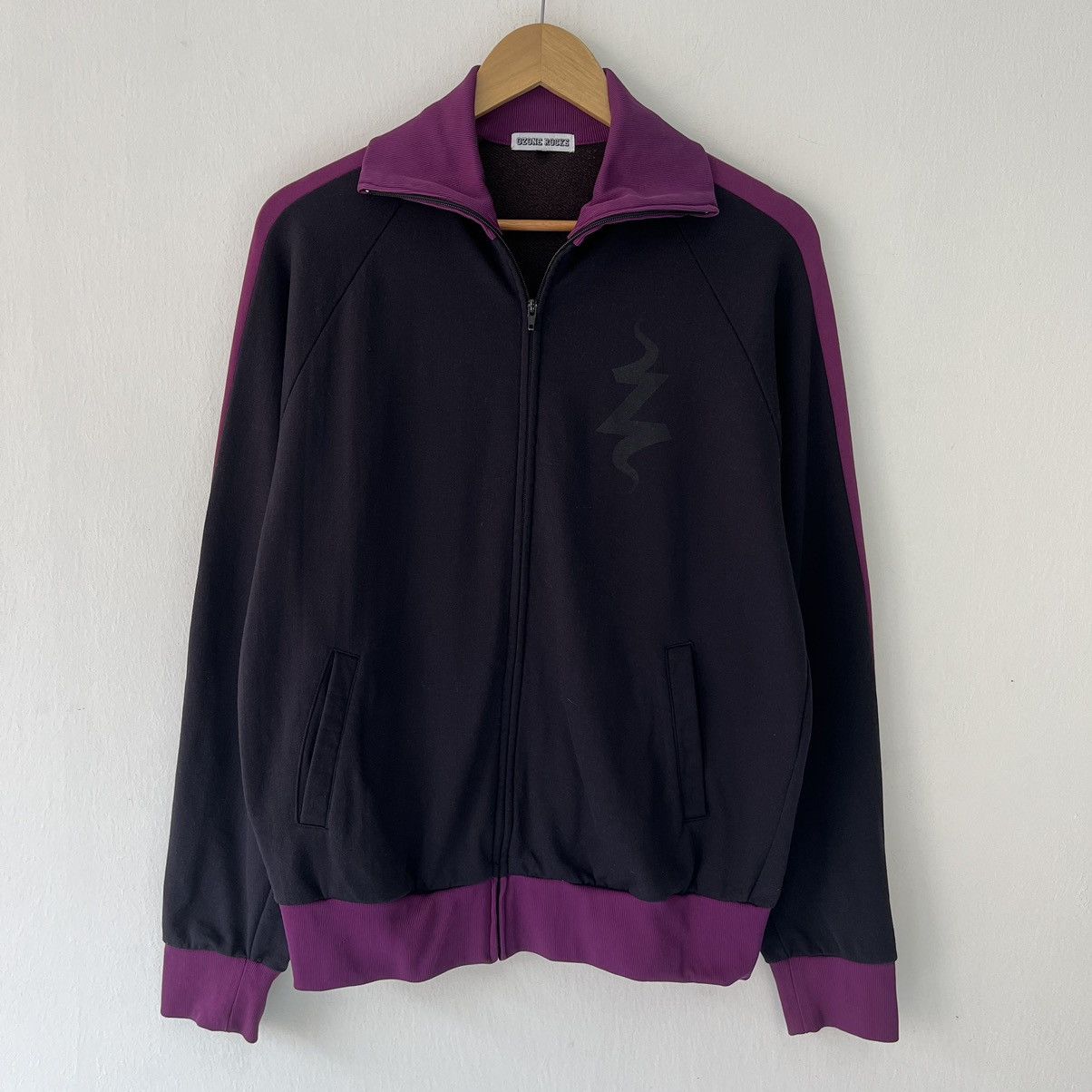 Hysteric Glamour 90’s Ozone Rocks Apache Motion Track-Top Size US L / EU 52-54 / 3 - 2 Thumbnail