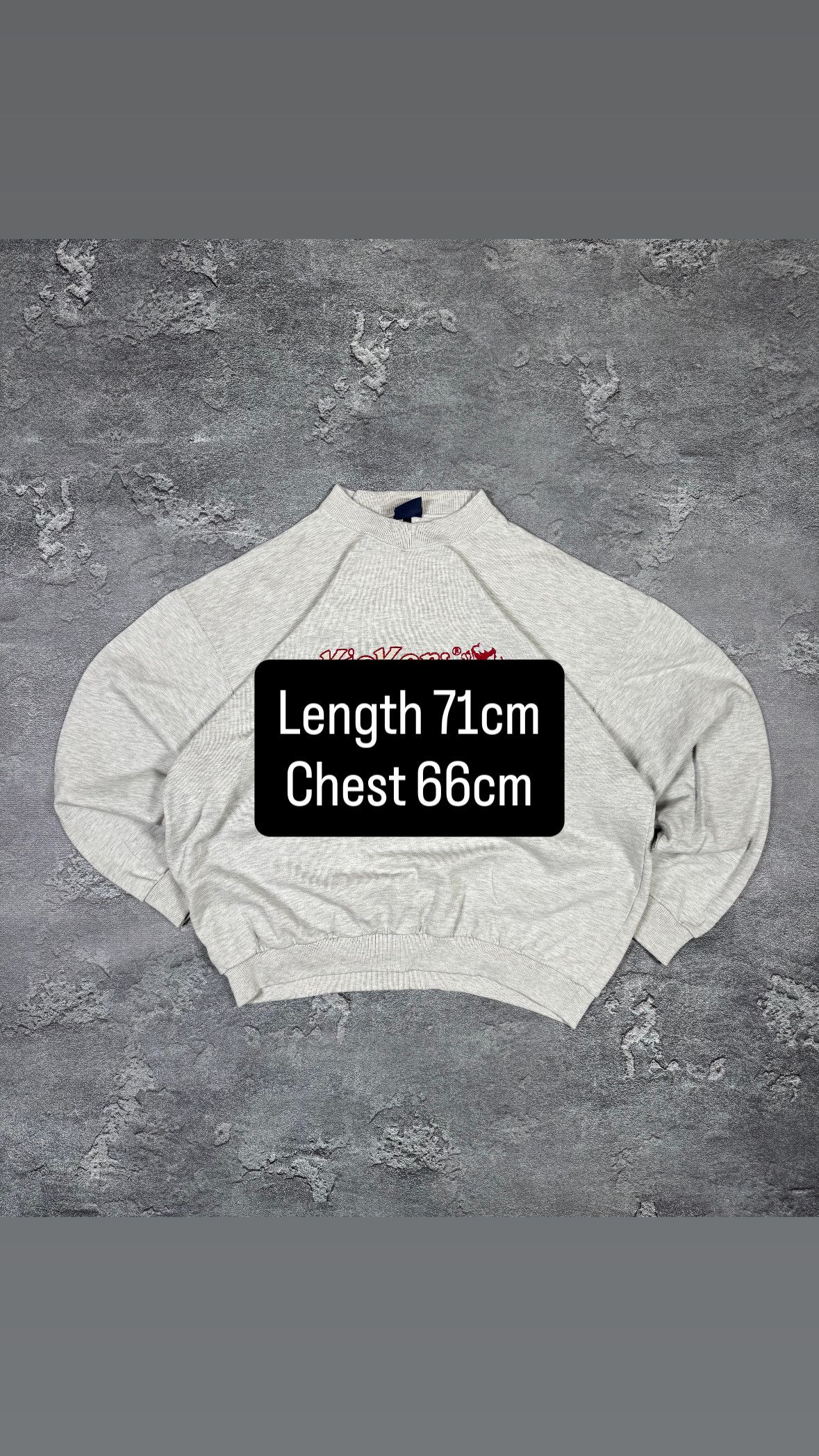 Kickers Kickers Surfing VTG 90s Sweatshirt Size XL Streetwear Y2K Size US XL / EU 56 / 4 - 2 Thumbnail