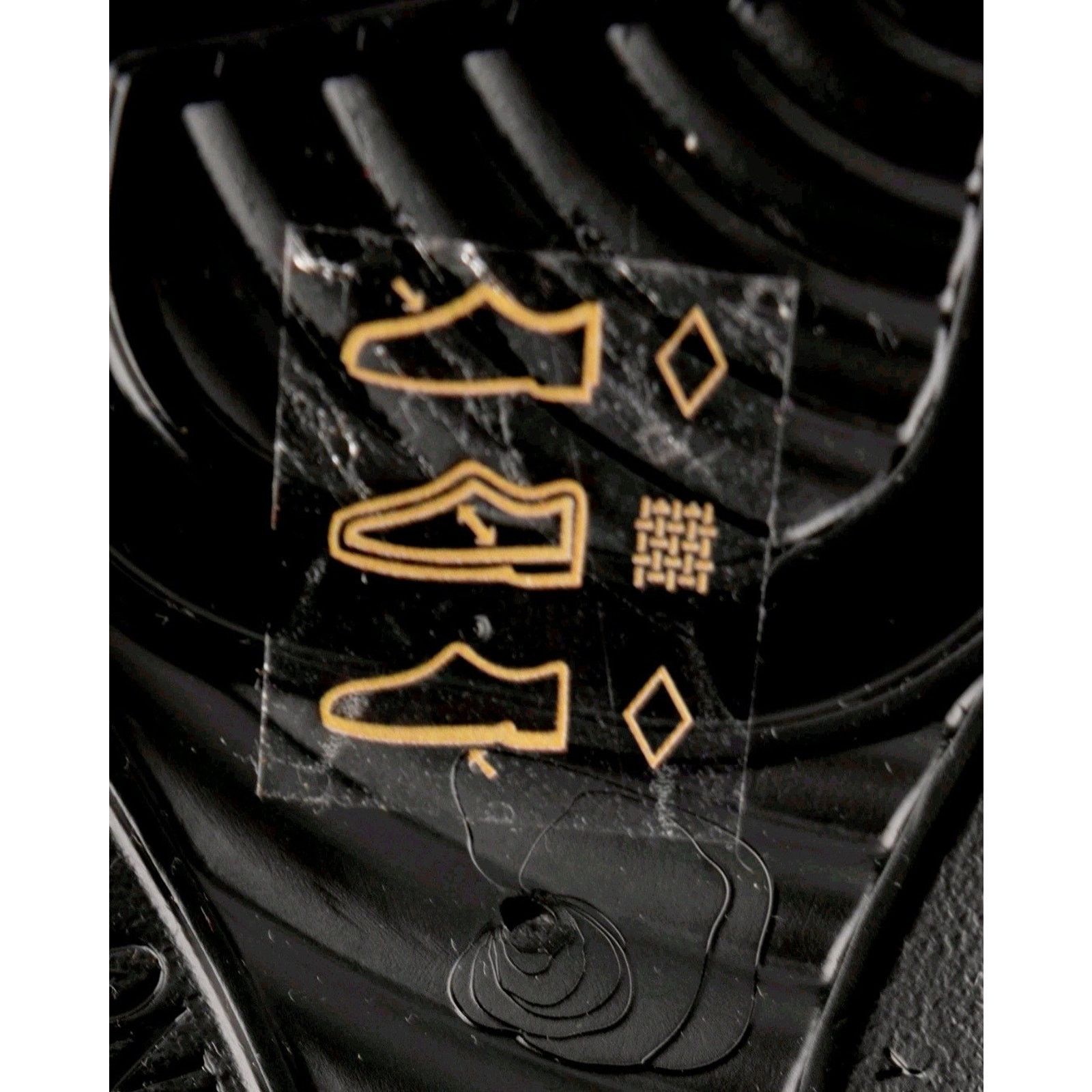 Valentino RRP $850 VALENTINO GARAVANI Wellington Boots US6 EU36 Logo Size US 6 / IT 36 - 6 Thumbnail