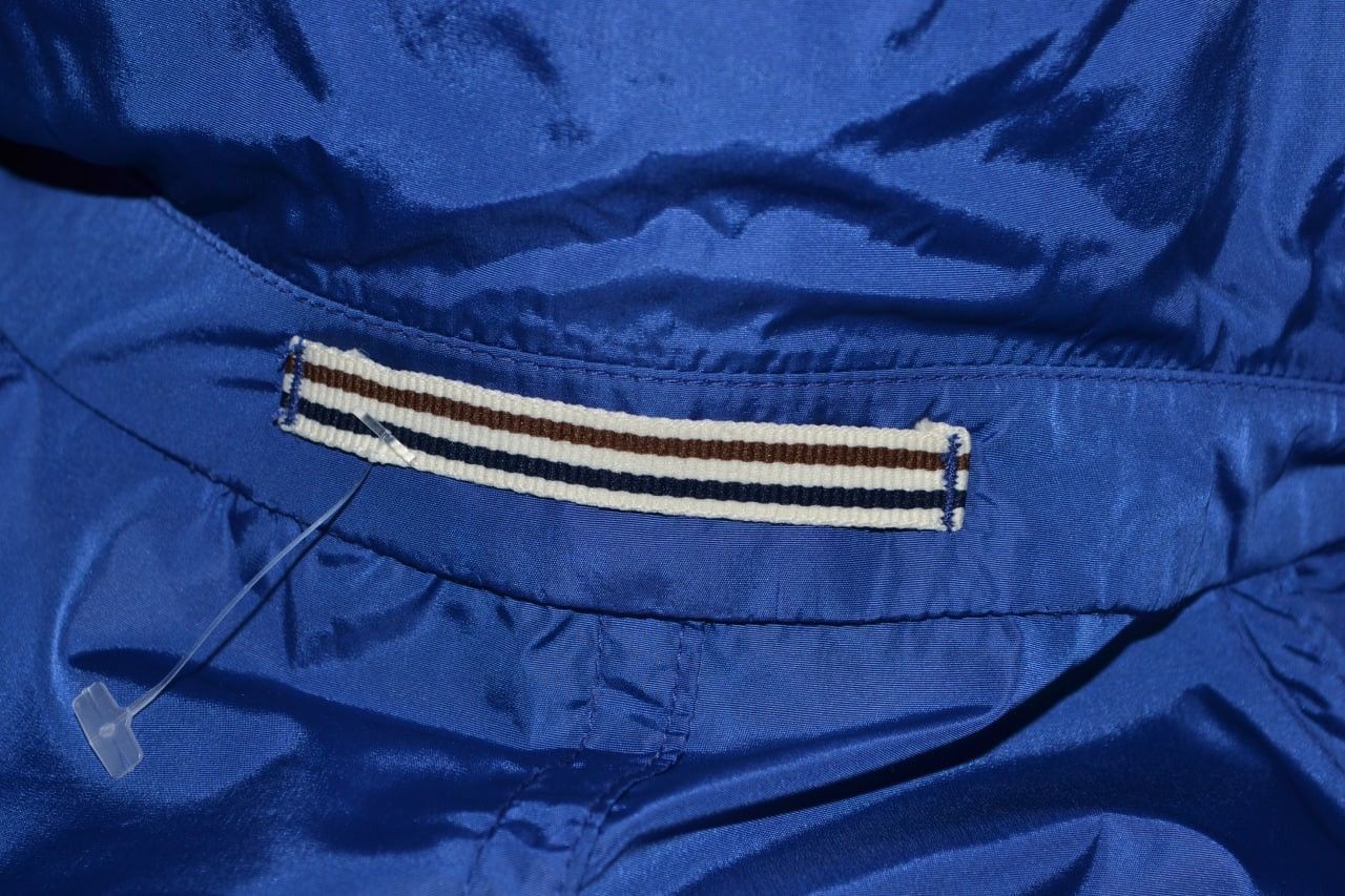 Aquascutum Aquascutum Raincoat Jacket Blue Size M Size US M / EU 48-50 / 2 - 11 Thumbnail
