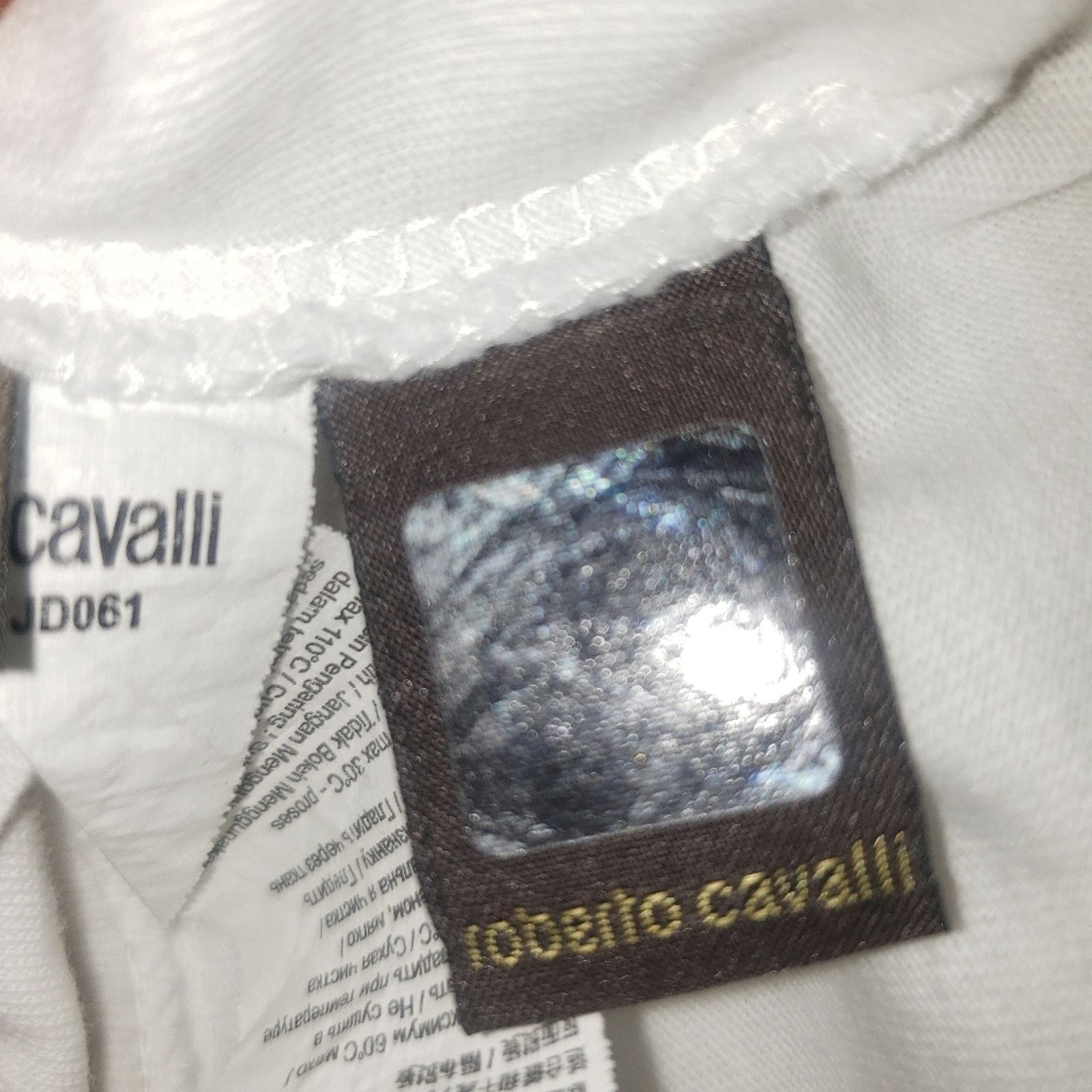 Roberto Cavalli RARE! EUC Roberto Cavalli Leopard Graphic T-Shirt Men's XL Size US XL / EU 56 / 4 - 8 Thumbnail