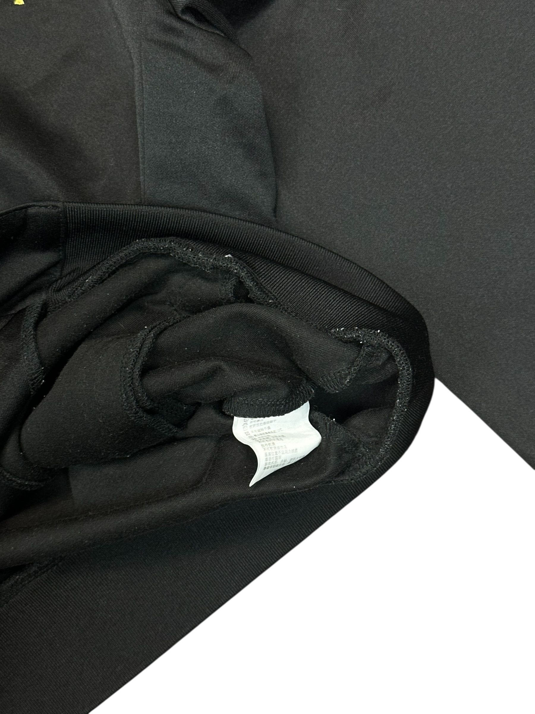 Kappa Kappa Italia black gold track top jacket Size L / US 10 / IT 46 - 4 Thumbnail
