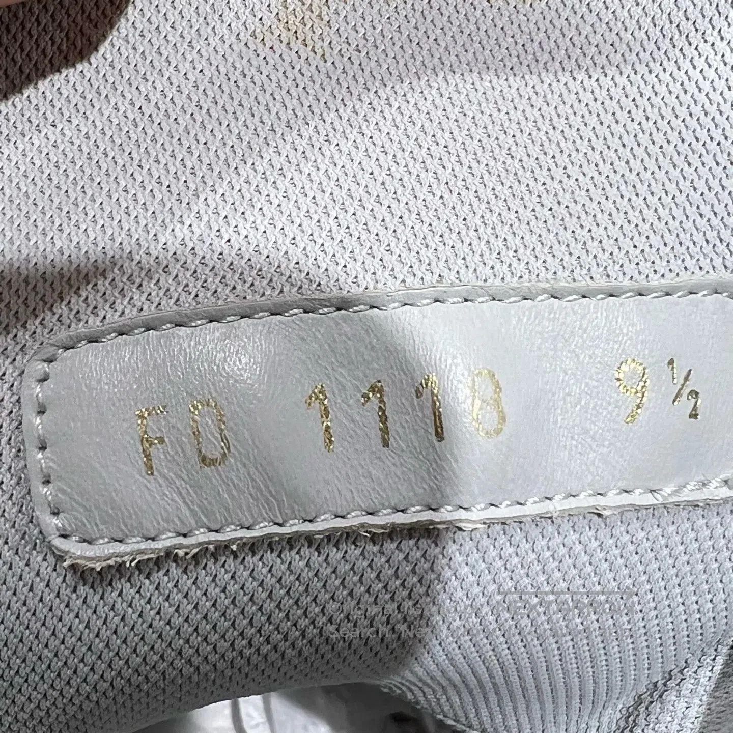 Louis Vuitton Louis Vuitton size43.5 Trainer City Limited Edition White a Size US 10.5 / EU 43-44 - 8 Thumbnail