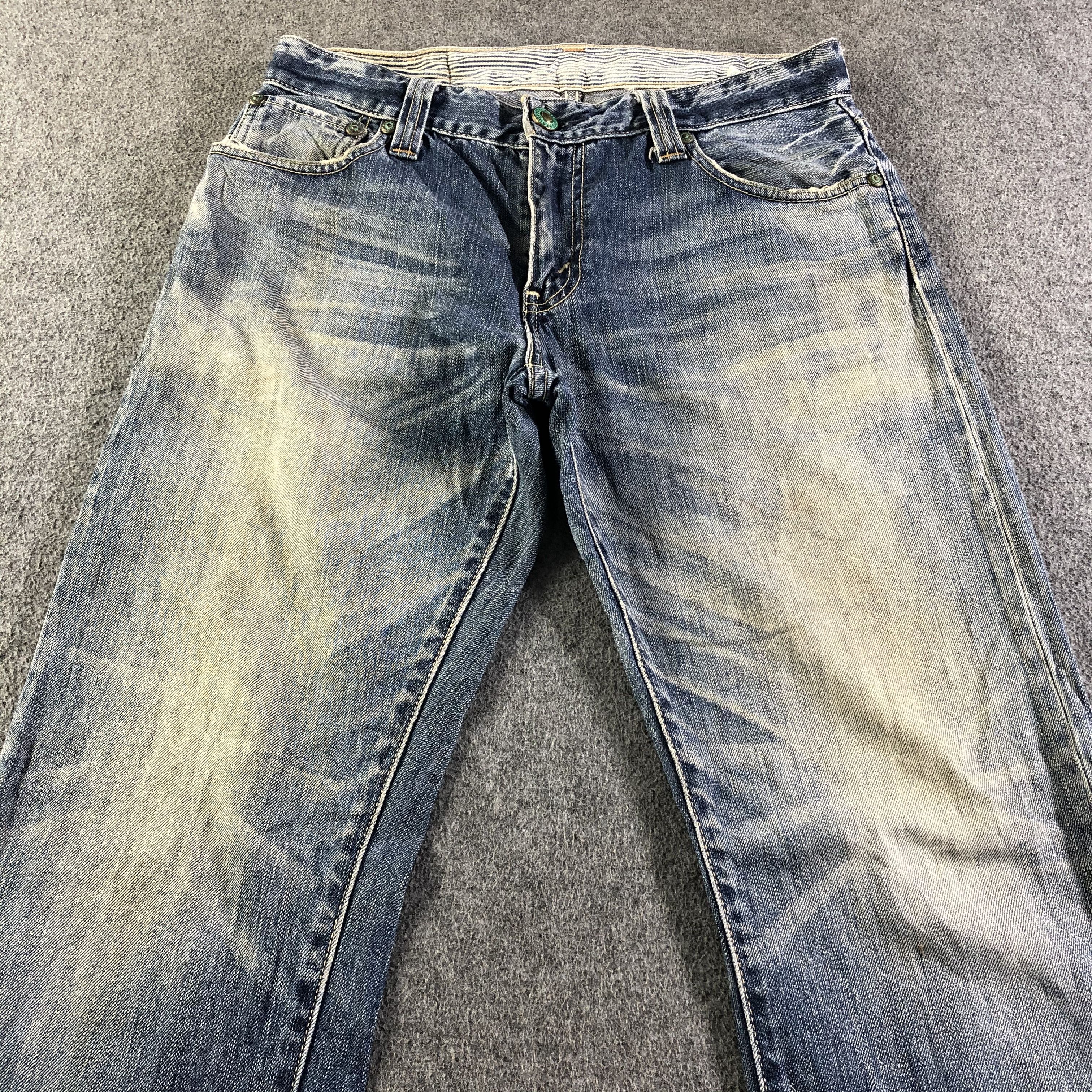 Levi's Vintage Levis Jeans-J4470 Size US 32 / EU 48 - 3 Thumbnail
