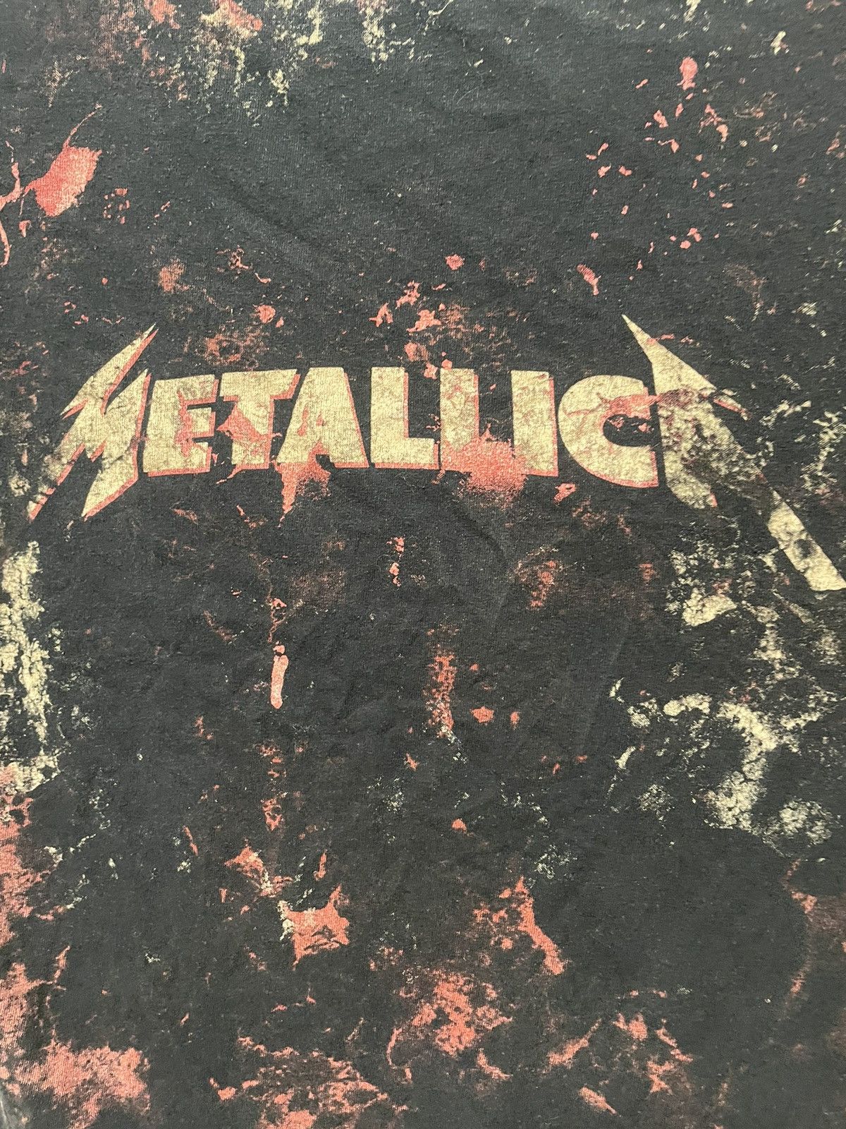 Band Tees × Metallica × Vintage Vintage Metallica Kill ‘Em All AIP T Shirt Art Tee Band Size US M / EU 48-50 / 2 - 12 Thumbnail