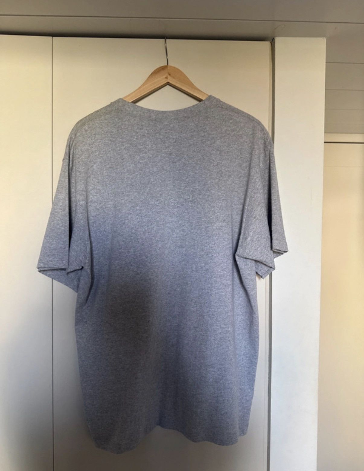 Supreme Tyler, the creator supreme tee grey Size US L / EU 52-54 / 3 - 2 Thumbnail