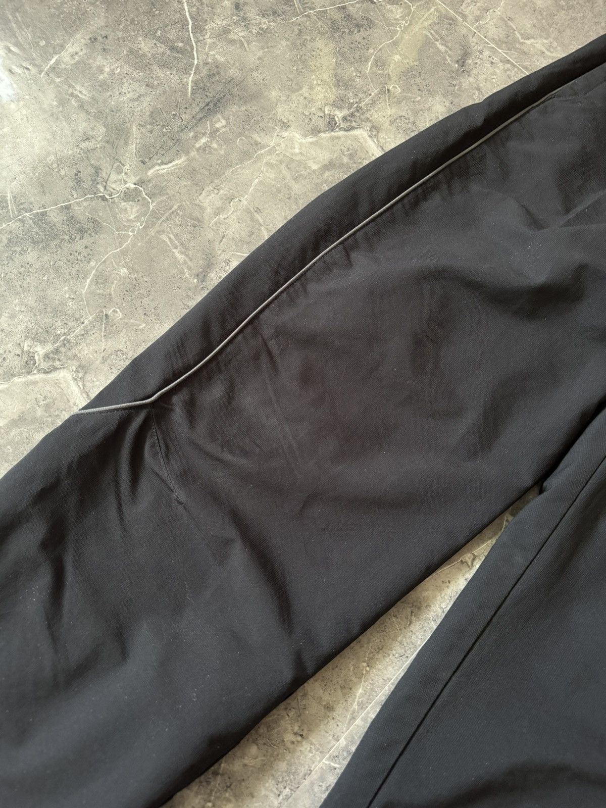 Nike Nike Vintage Sweatpants Nylon Baggy Swoosh Shox Drill Size US 30 / EU 46 - 8 Thumbnail