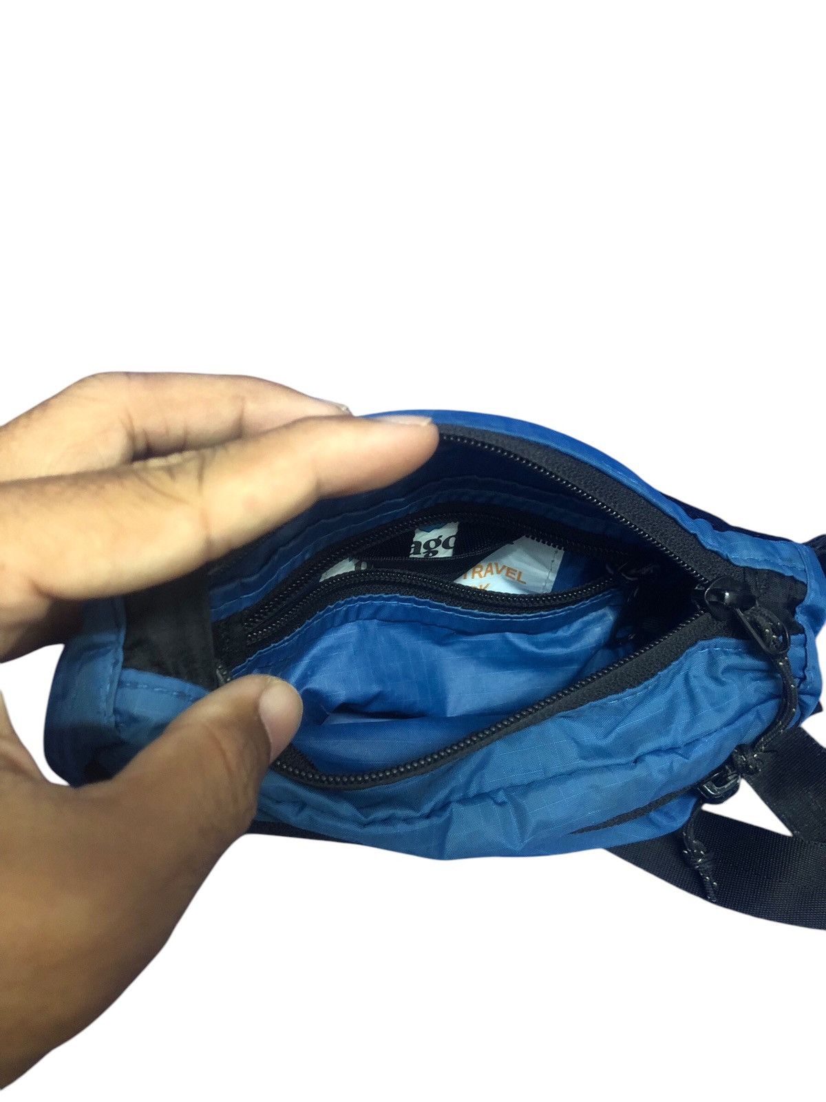Patagonia Patagonia lightweight travel mini hip pack waist bag Size ONE SIZE - 4 Thumbnail