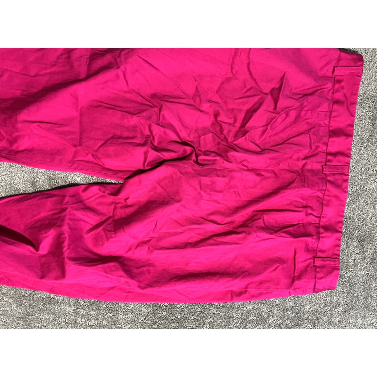 Jones New York Jones New York Signature Capri Women Classic Capri 30 Pink 26 Inseam Cotton Stretch 5-Pocket Denim Jeans Size 30 Regular Womens Size ONE SIZE - 5 Thumbnail
