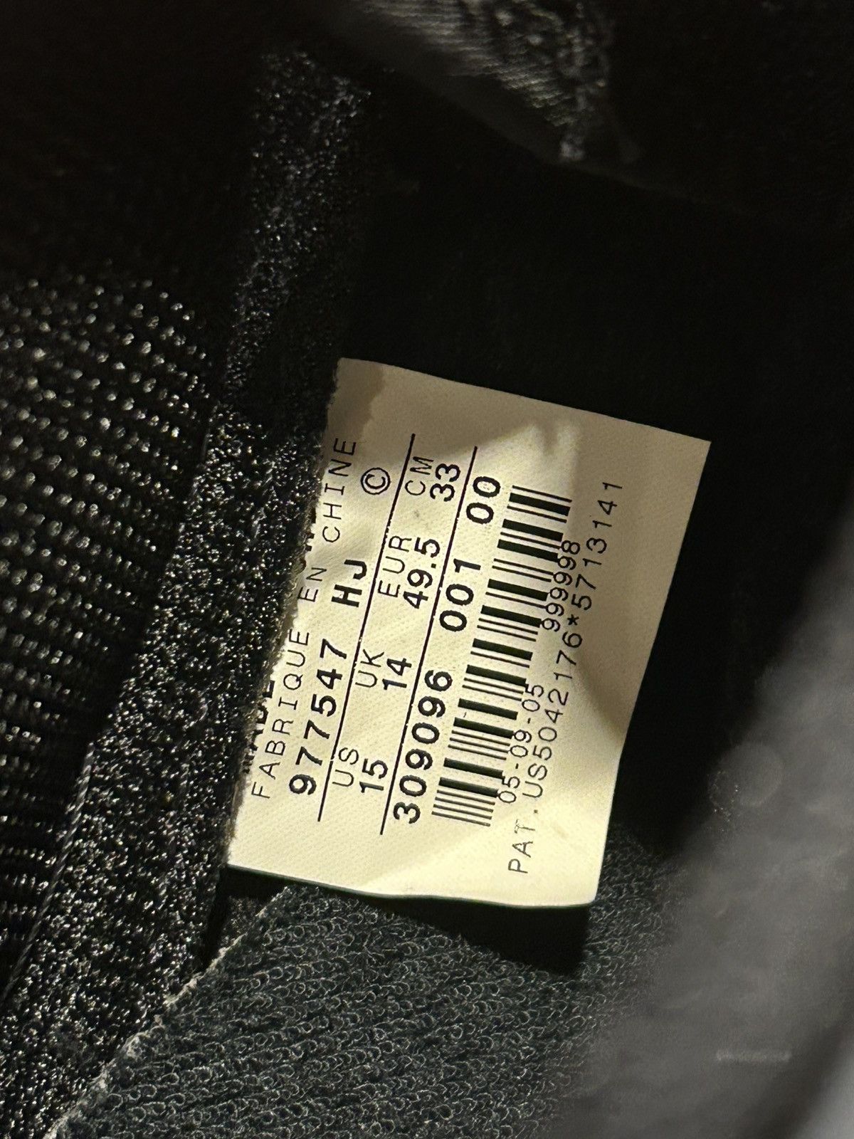 Nike Air Force 1 Low ‘Woven Grey’ Size US 15 / EU 48 - 6 Thumbnail