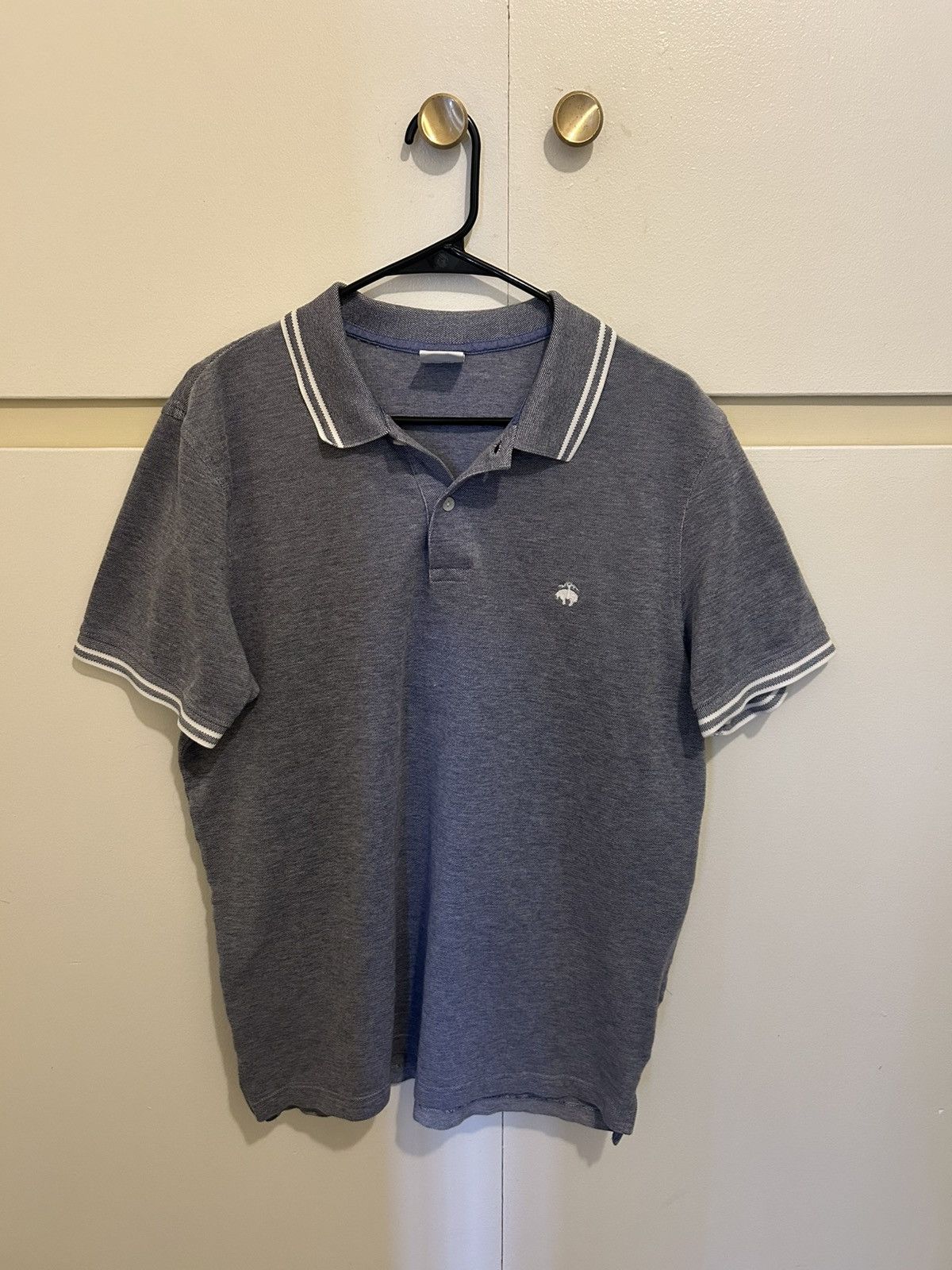 Brooks Brothers Brooks Brothers XL Performance Polo Size US XL / EU 56 / 4 - 1 Thumbnail