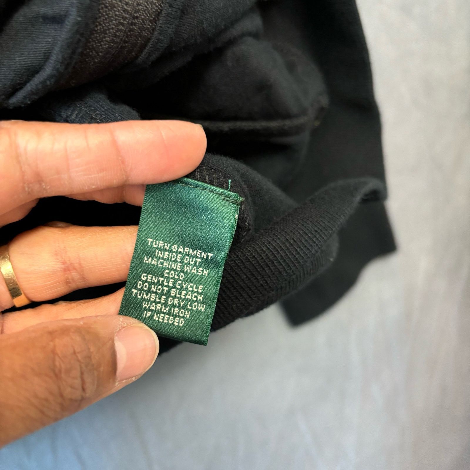 Ralph Lauren Lauren Ralph Lauren Active Jacket Large Embroider Crest Size L / US 10 / IT 46 - 4 Thumbnail
