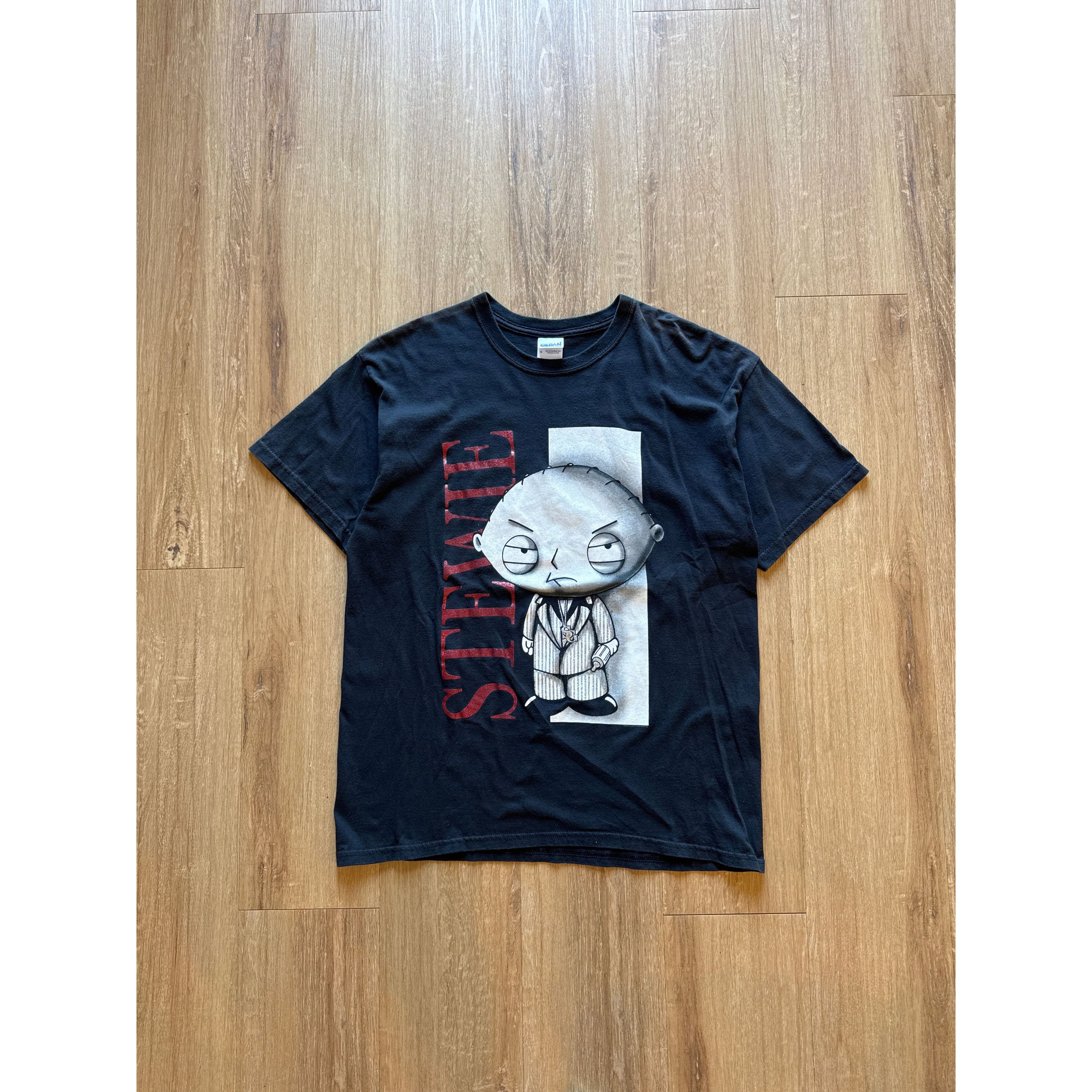 Other Vintage Stewie Scarface Parody Tee Size US L / EU 52-54 / 3 - 1 Thumbnail