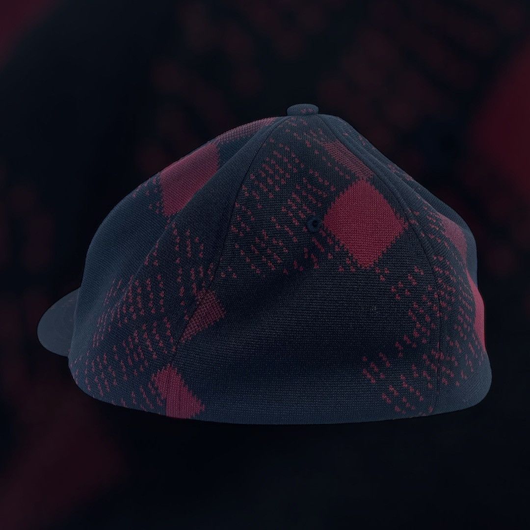 Needles Needles baseball cap purple Size ONE SIZE - 2 Thumbnail