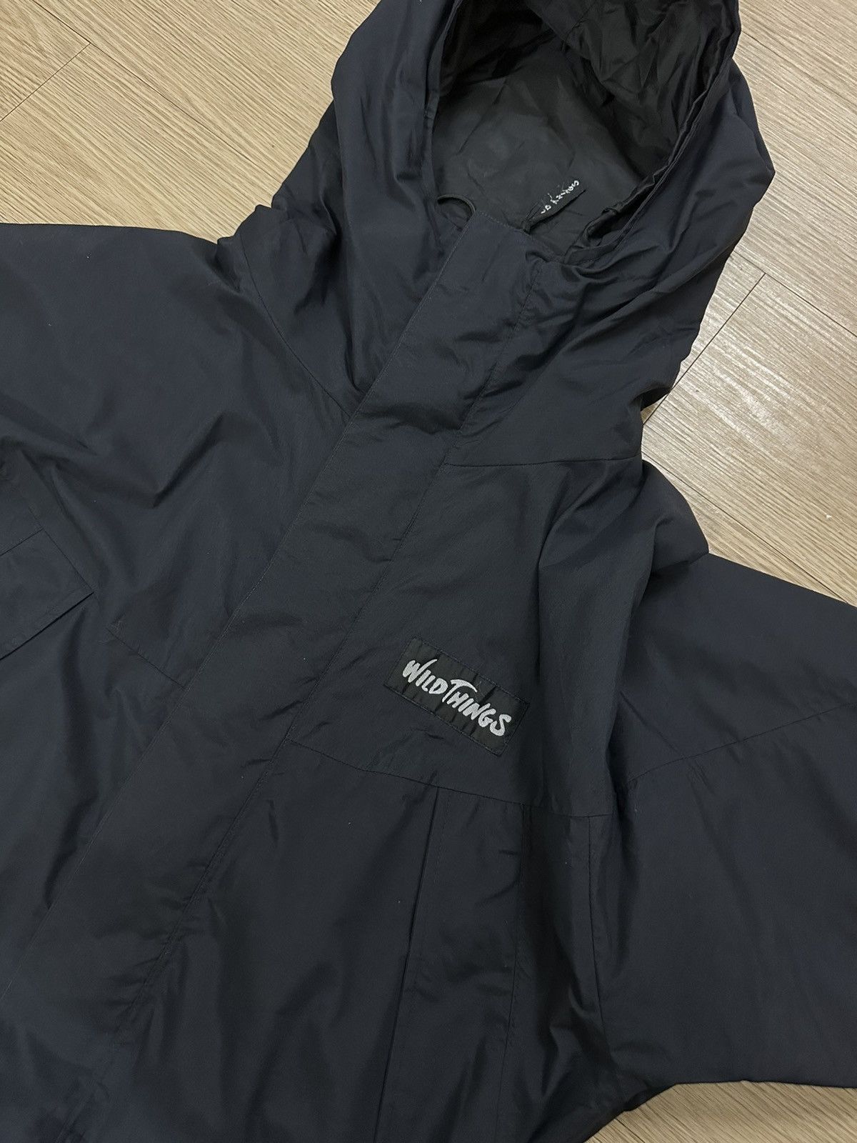 Beauty Beast × Wild Things Rare Beautiful Wild Things Outdoor Multipocket Windbreaker Size US M / EU 48-50 / 2 - 8 Thumbnail