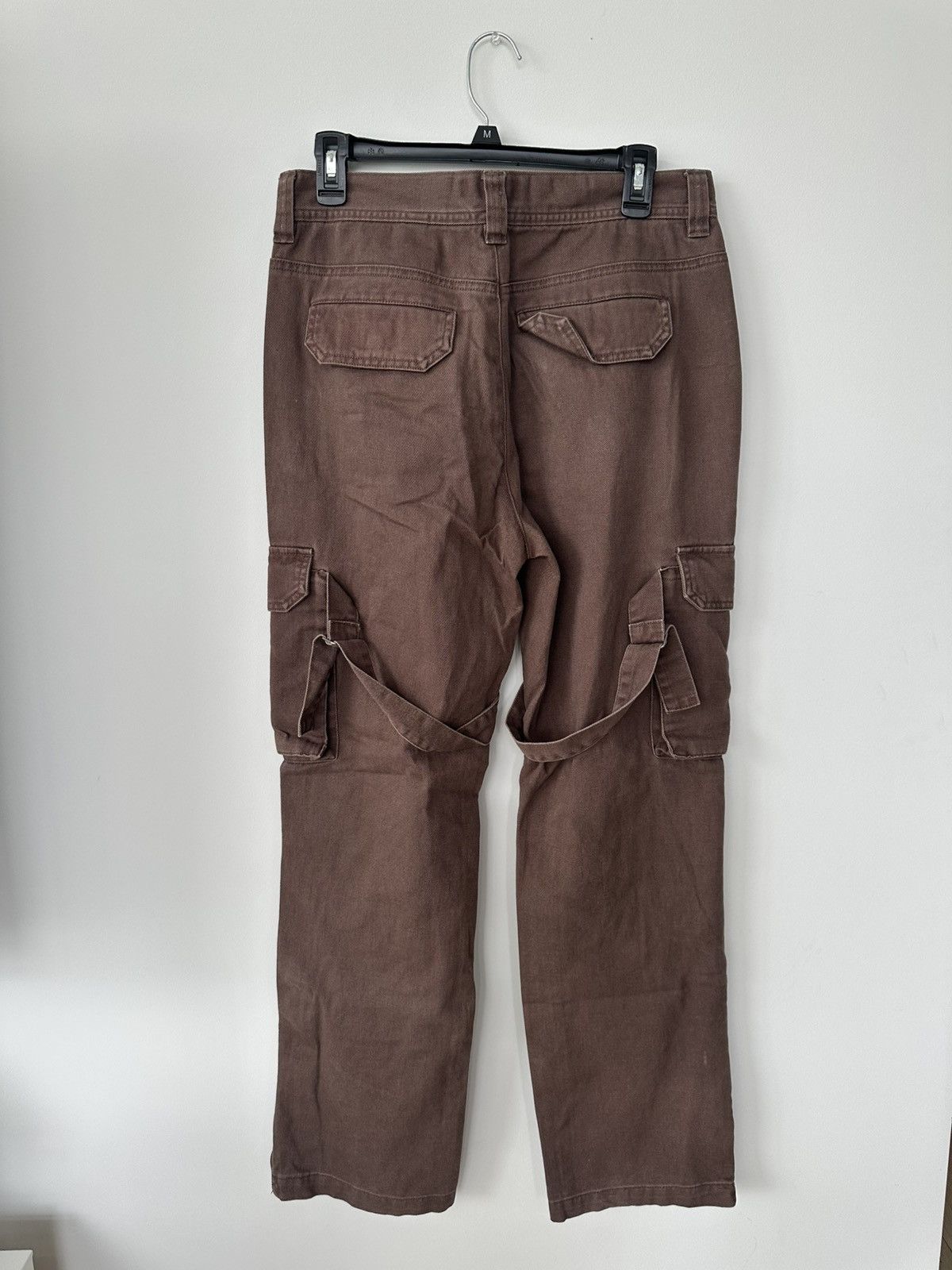 Urban Outfitters Urban Outfitters Cargo Pants Size US 30 / EU 46 - 2 Thumbnail