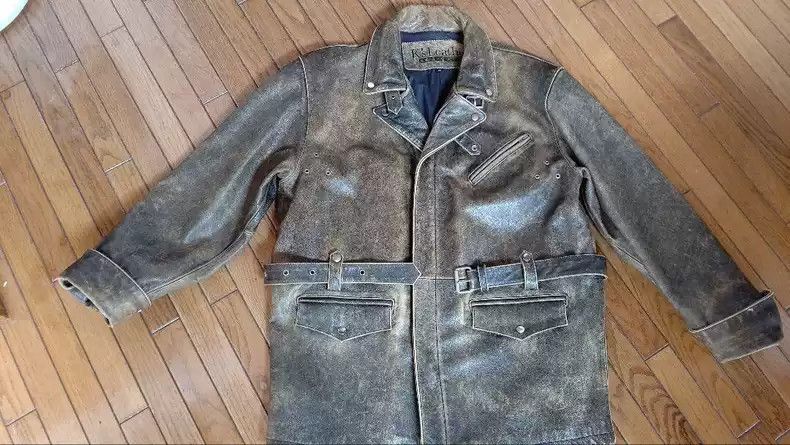 Kadoya kadoyafur coat Size US XL / EU 56 / 4 - 1 Thumbnail