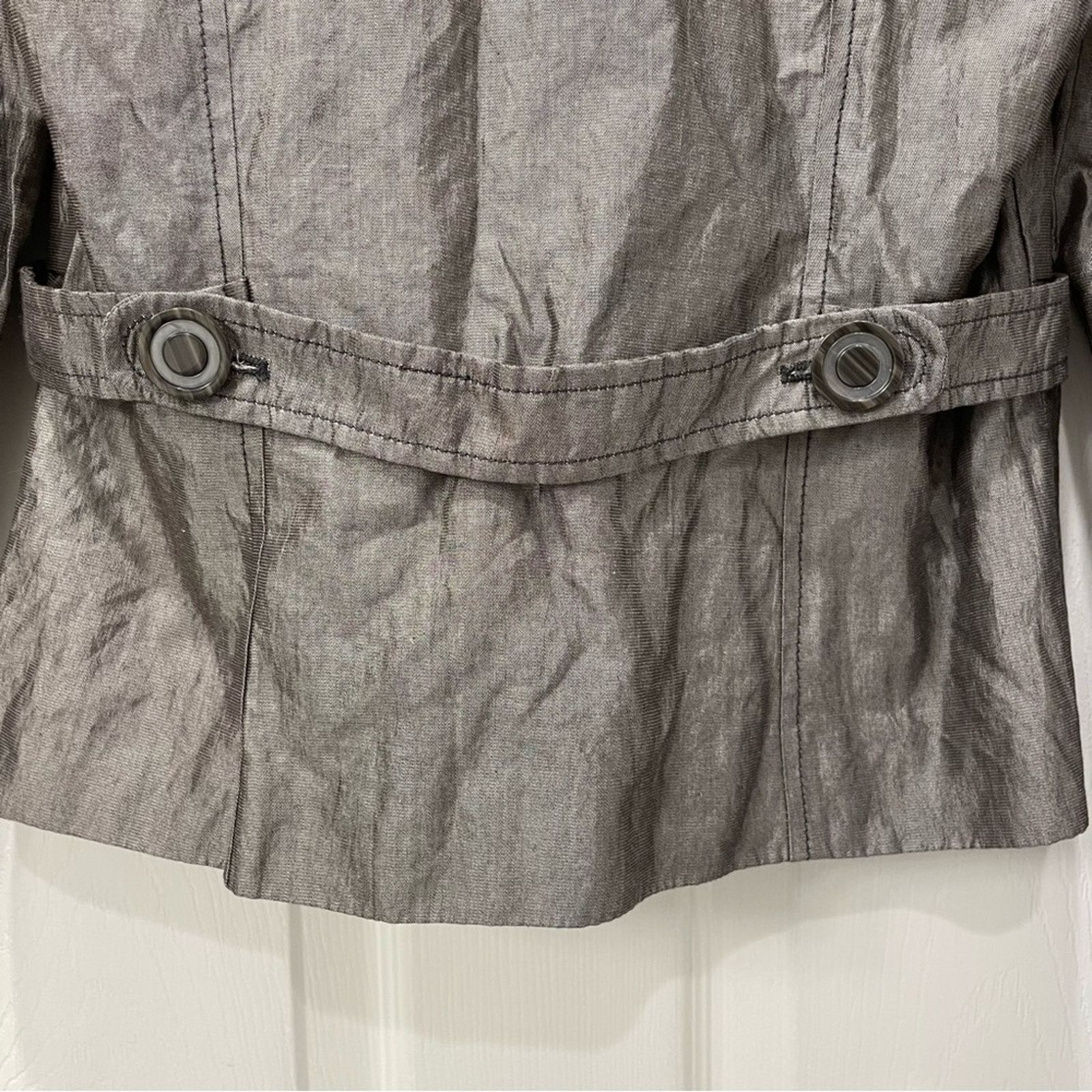 Other Walter Baker Metallic Jacket 6 Size M / US 6-8 / IT 42-44 - 8 Thumbnail