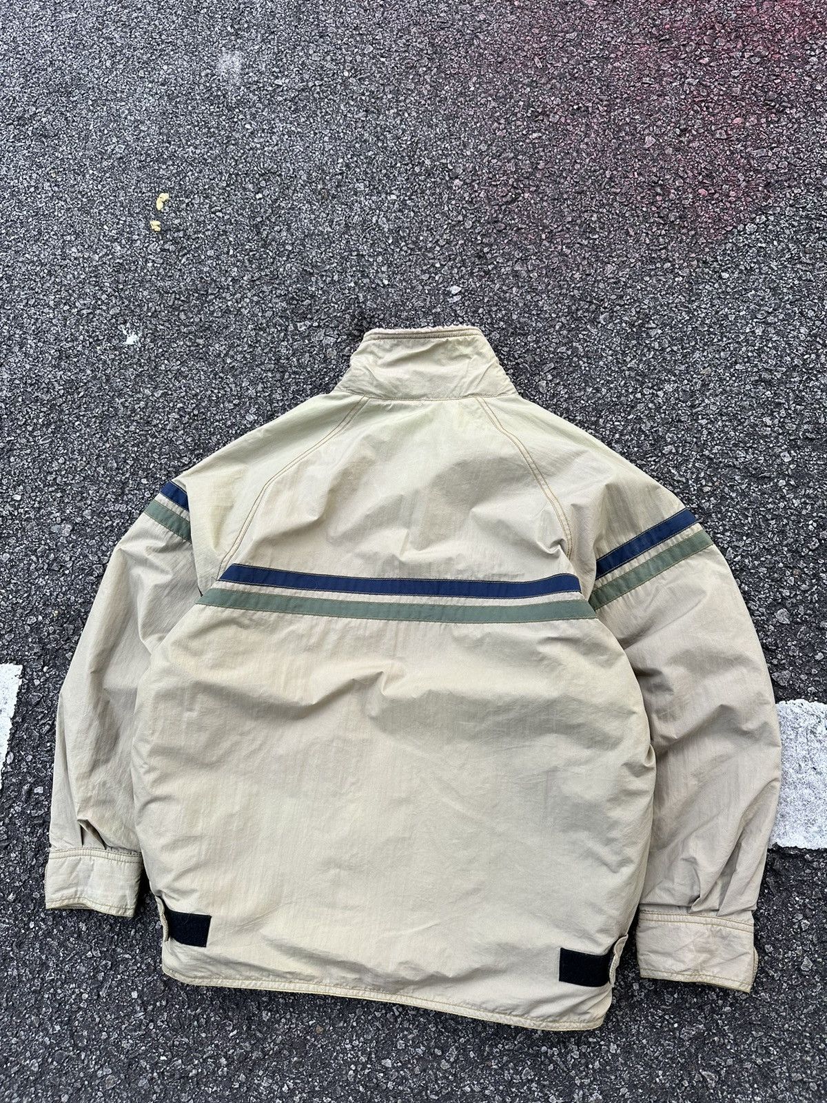 Vintage 👹Vintage DUKES SNOWBOARDS Fleece Lined Jacket Size US L / EU 52-54 / 3 - 9 Thumbnail
