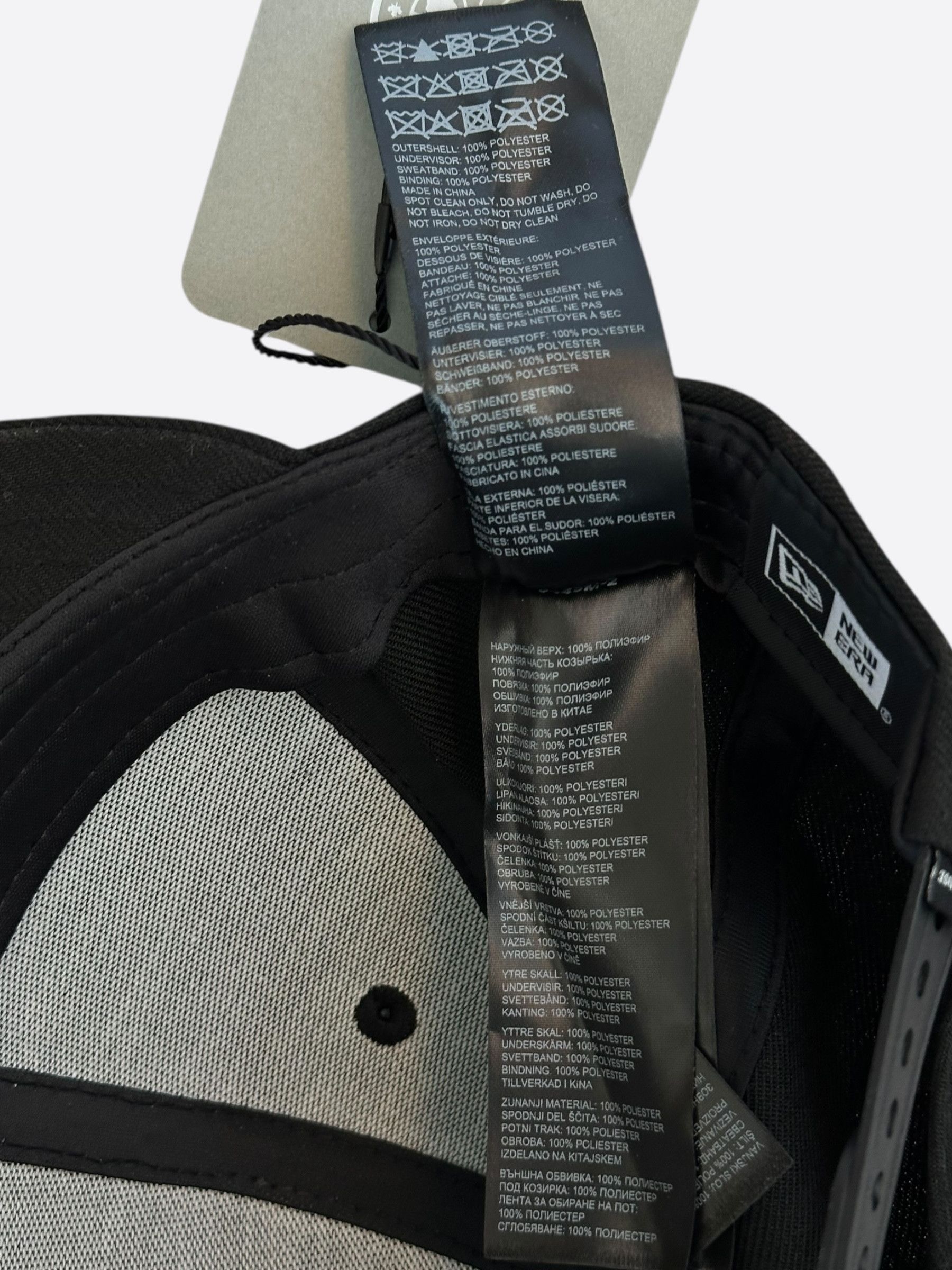 Canada Goose Canada Goose Black Arctic Disc Hat Size ONE SIZE - 5 Thumbnail