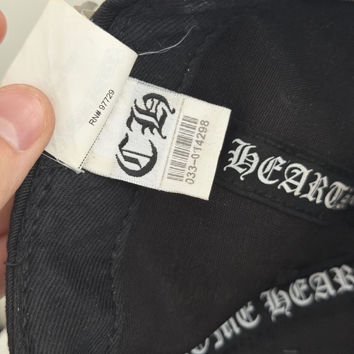 Chrome Hearts Chrome Hearts Black/Grey Baseball Hat Raiders Size ONE SIZE - 7 Thumbnail