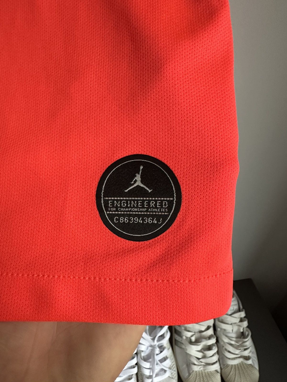 Jordan Brand Nike Air Jordan Psg Paris Saint Germain 2019/2020 Away Size US L / EU 52-54 / 3 - 3 Thumbnail