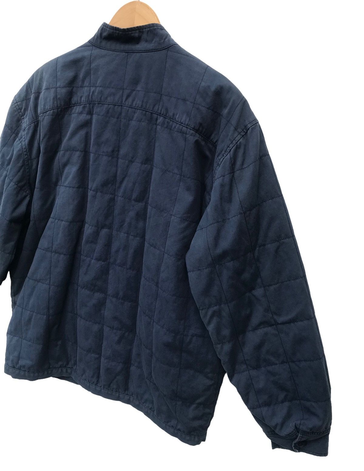 Stussy Stussy Faded Jacket Stussy Streetwear Skate Very Worn Jacket Size US L / EU 52-54 / 3 - 10 Thumbnail