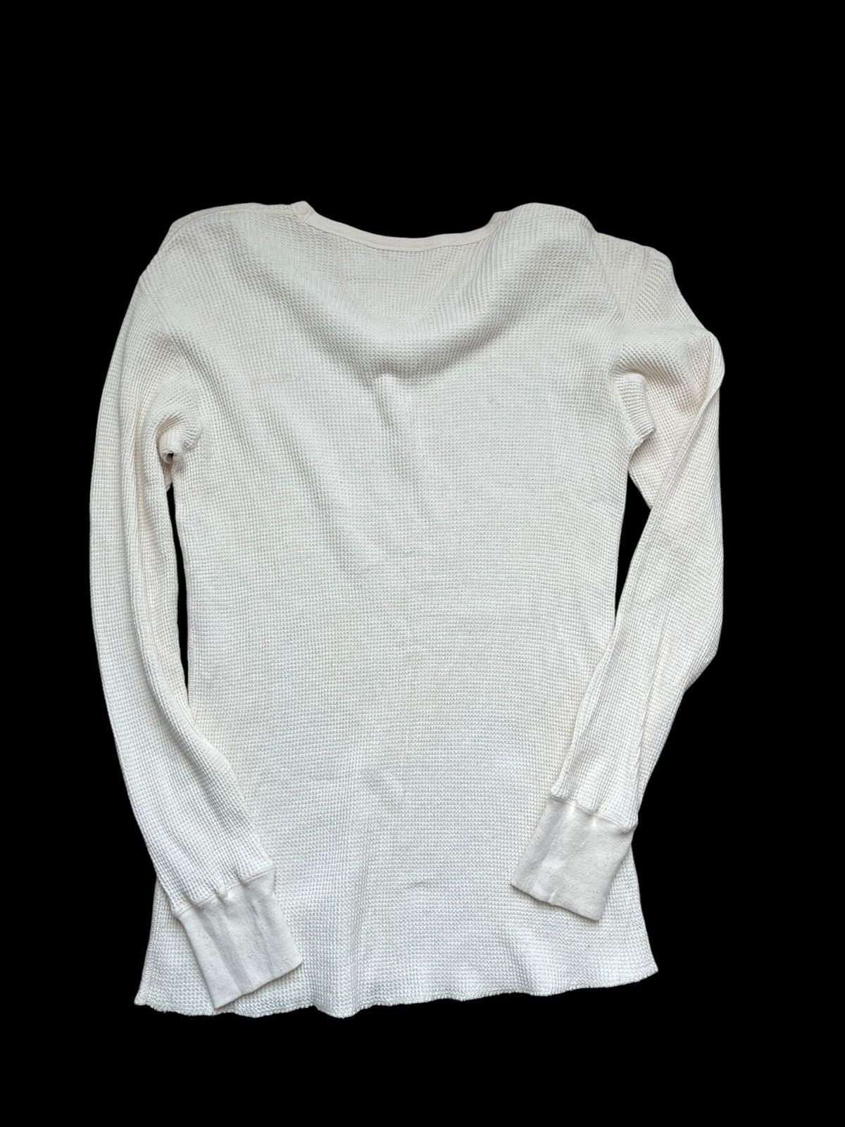 Snow Peak Snow Peak Organic Cotton Long Sleeve Shirt Size US L / EU 52-54 / 3 - 3 Thumbnail