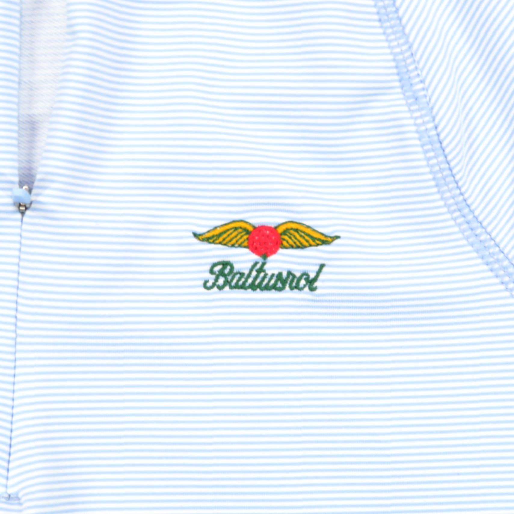 Peter Millar Peter Millar Jacket Women M Blue Baltusrol Performance UPF Jacket Size M / US 6-8 / IT 42-44 - 4 Thumbnail