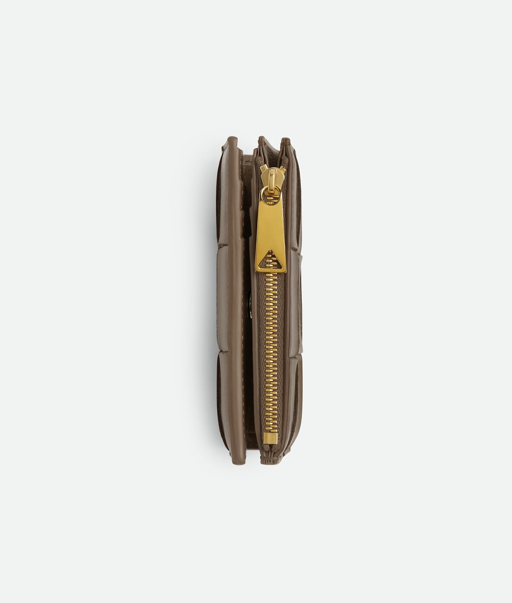 Bottega Veneta o1n1vont0425 Size: OS / Small Cassette Bi-Fold Zip Wallet Size ONE SIZE - 3 Thumbnail