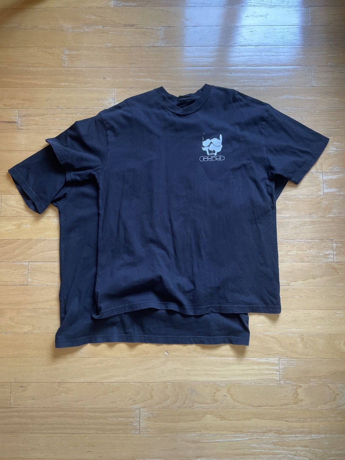 G59 Records G59 Logo Black Tee Bundle Size US XL / EU 56 / 4 - 1 Thumbnail