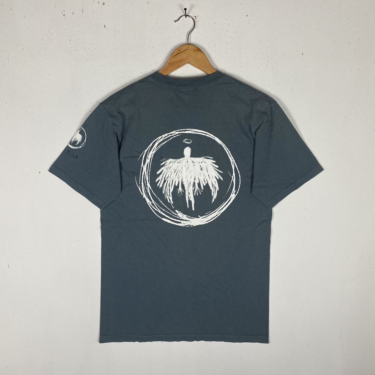 Band Tees × Vintage Vintage Japanese Band BUCK-TICK LIMBO Promo Tee Size US S / EU 44-46 / 1 - 6 Thumbnail