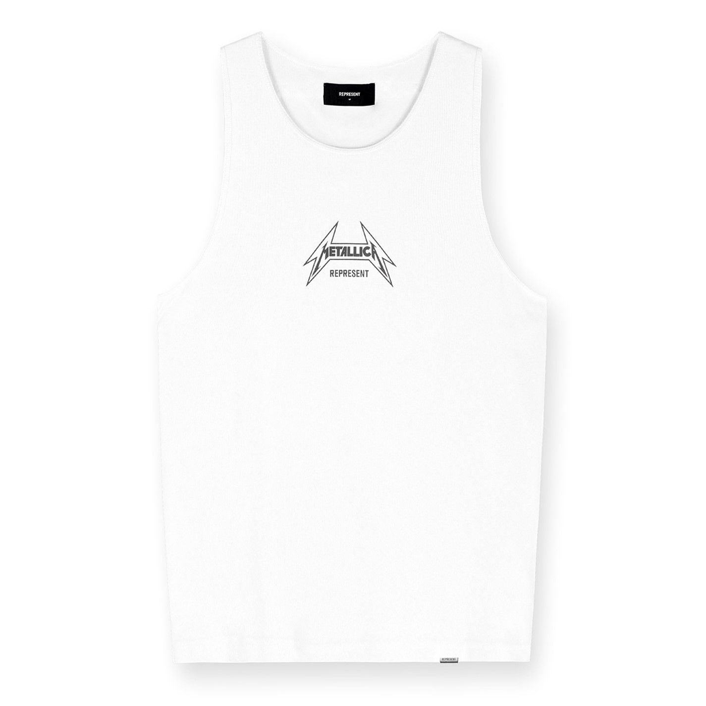 Represent Clo. BNWT SS25 REPRESENT x METALLICA 40YR TANK TOP S Size US S / EU 44-46 / 1 - 10 Thumbnail