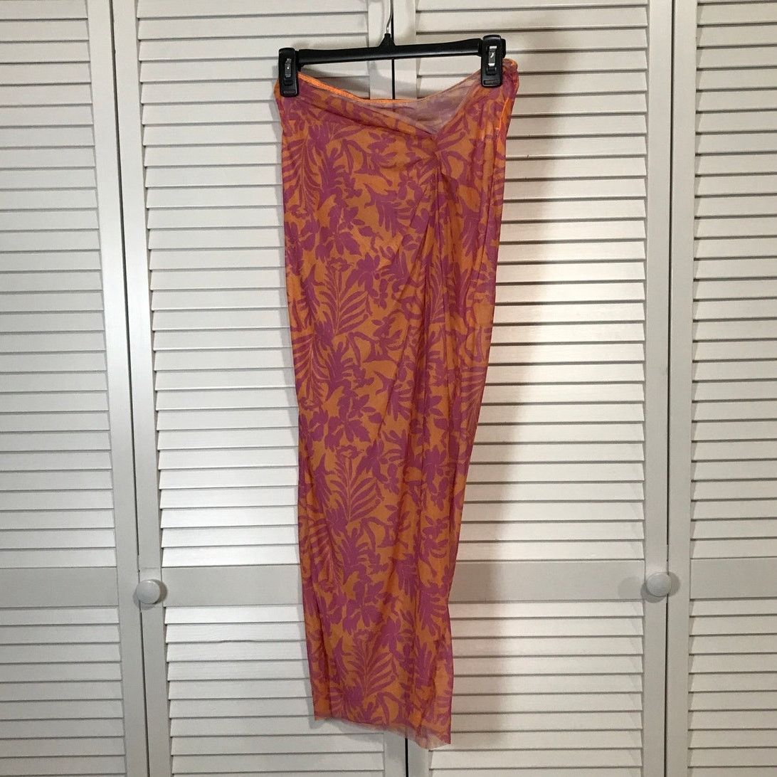 Other NWT Halter Triangle Top String Bikini Bottom Sarong S Size S / US 4 / IT 40 - 7 Thumbnail
