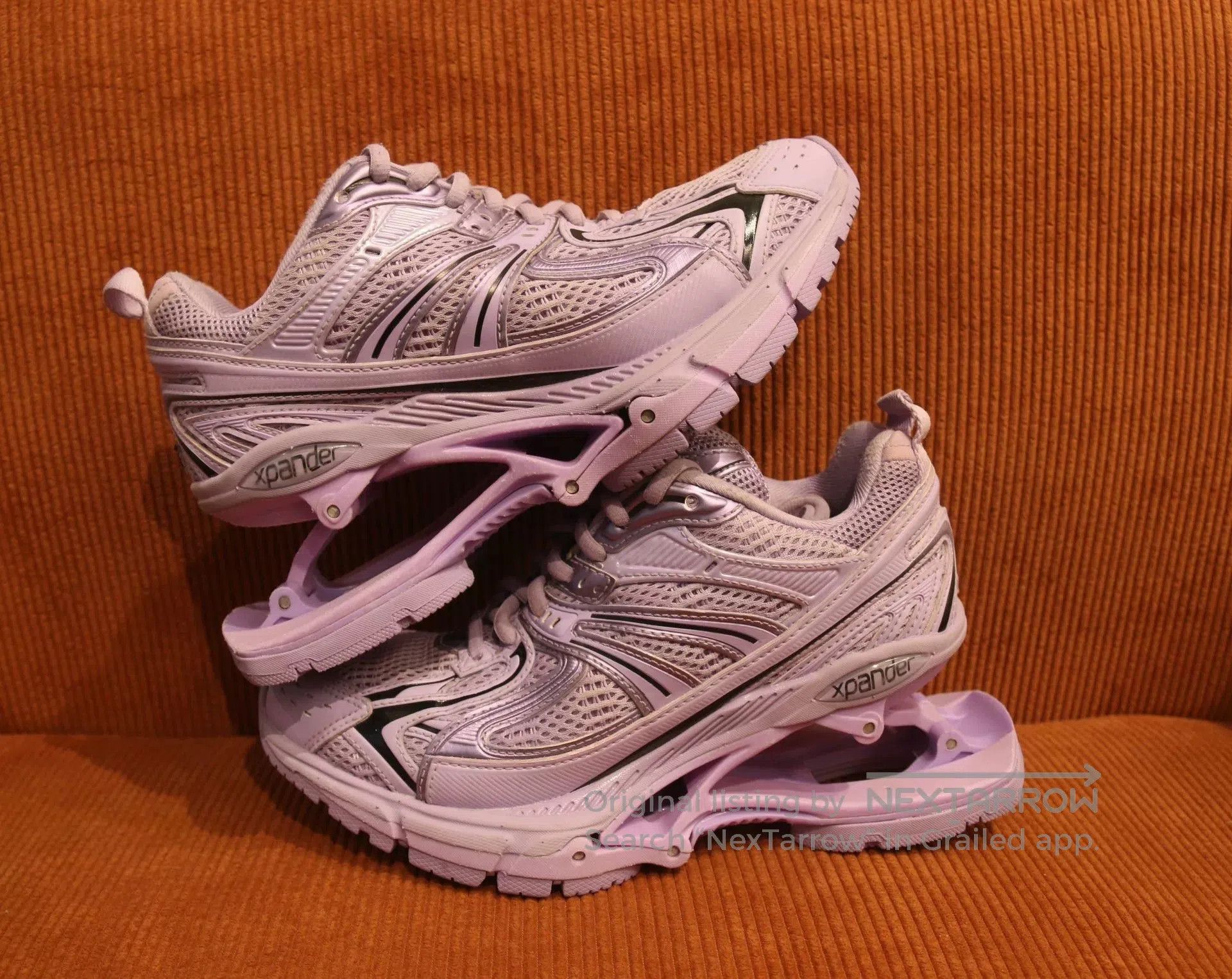 Balenciaga Balenciaga X. Size US 4 / IT 34 - 3 Thumbnail