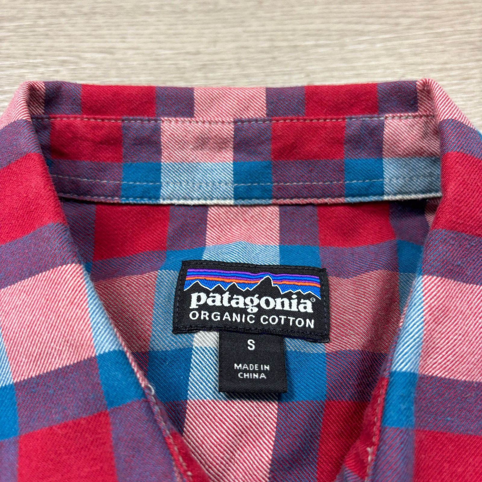 Patagonia Patagonia Long Sleeved Buckshot Plaid Shirt Men's S Workwear Size US S / EU 44-46 / 1 - 4 Thumbnail