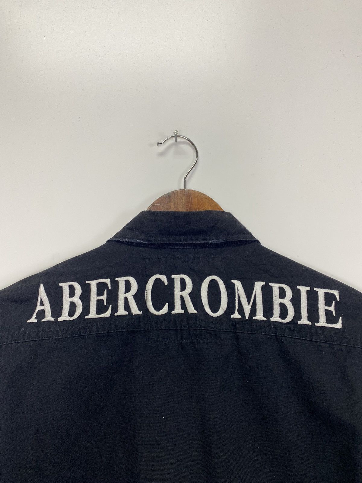 Abercrombie & Fitch × Vintage Vintage Abercrombie & Fitch button up Size US L / EU 52-54 / 3 - 14 Thumbnail