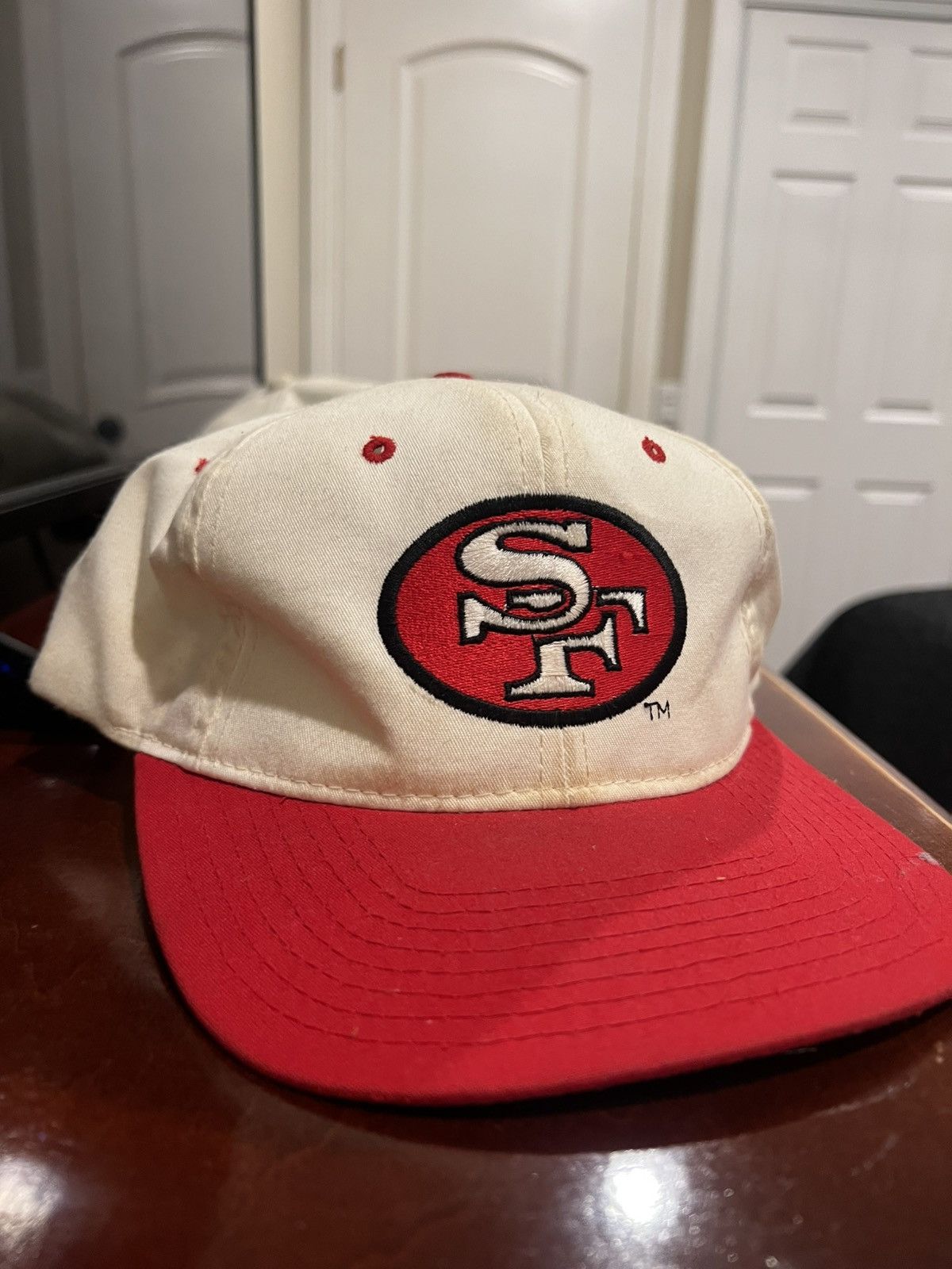 Other San Francisco 49ers Vintage Snapback Hat Size ONE SIZE - 1 Thumbnail