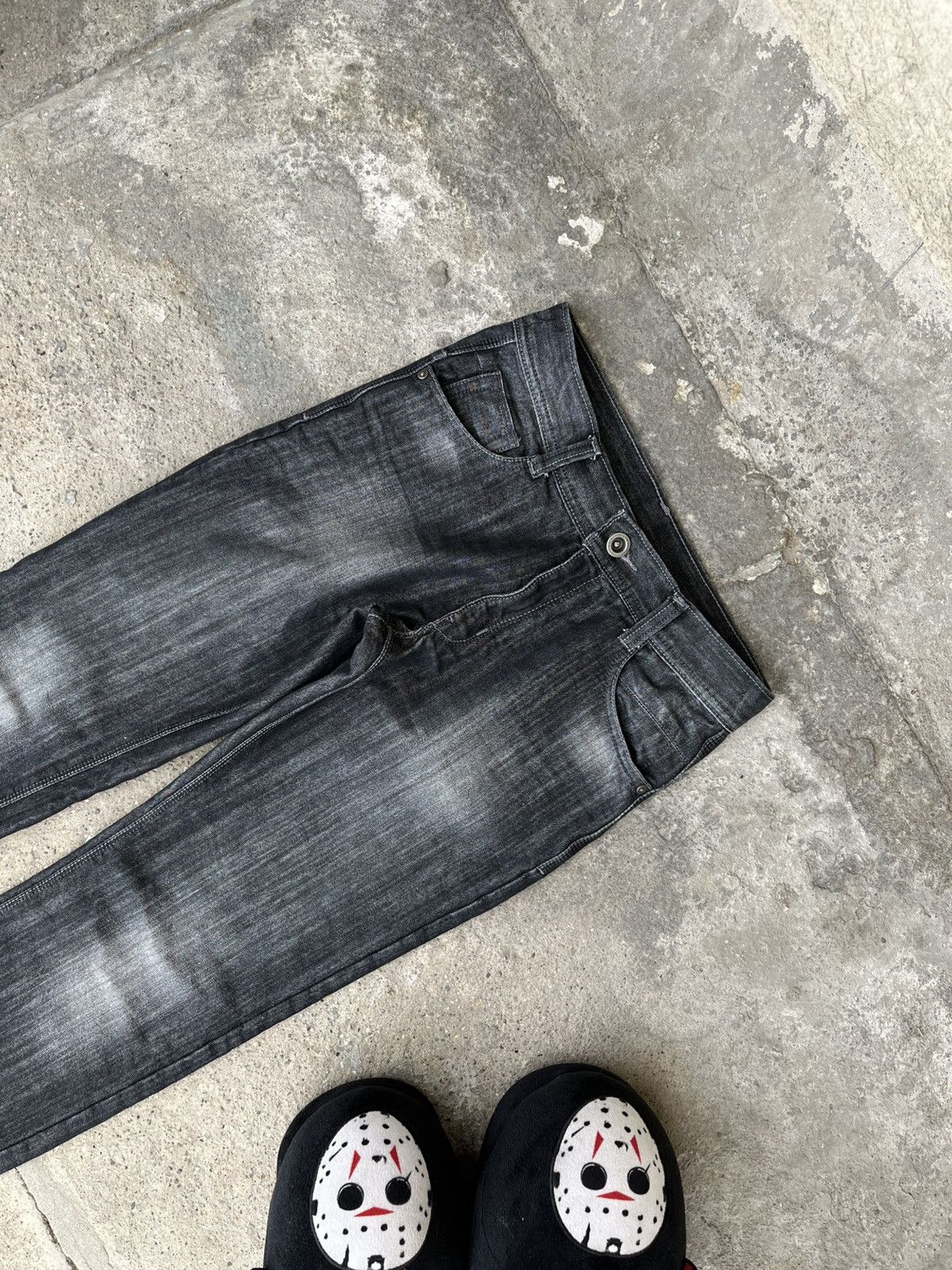 Vintage Vintage Jeans Size US 28 / EU 44 - 2 Thumbnail
